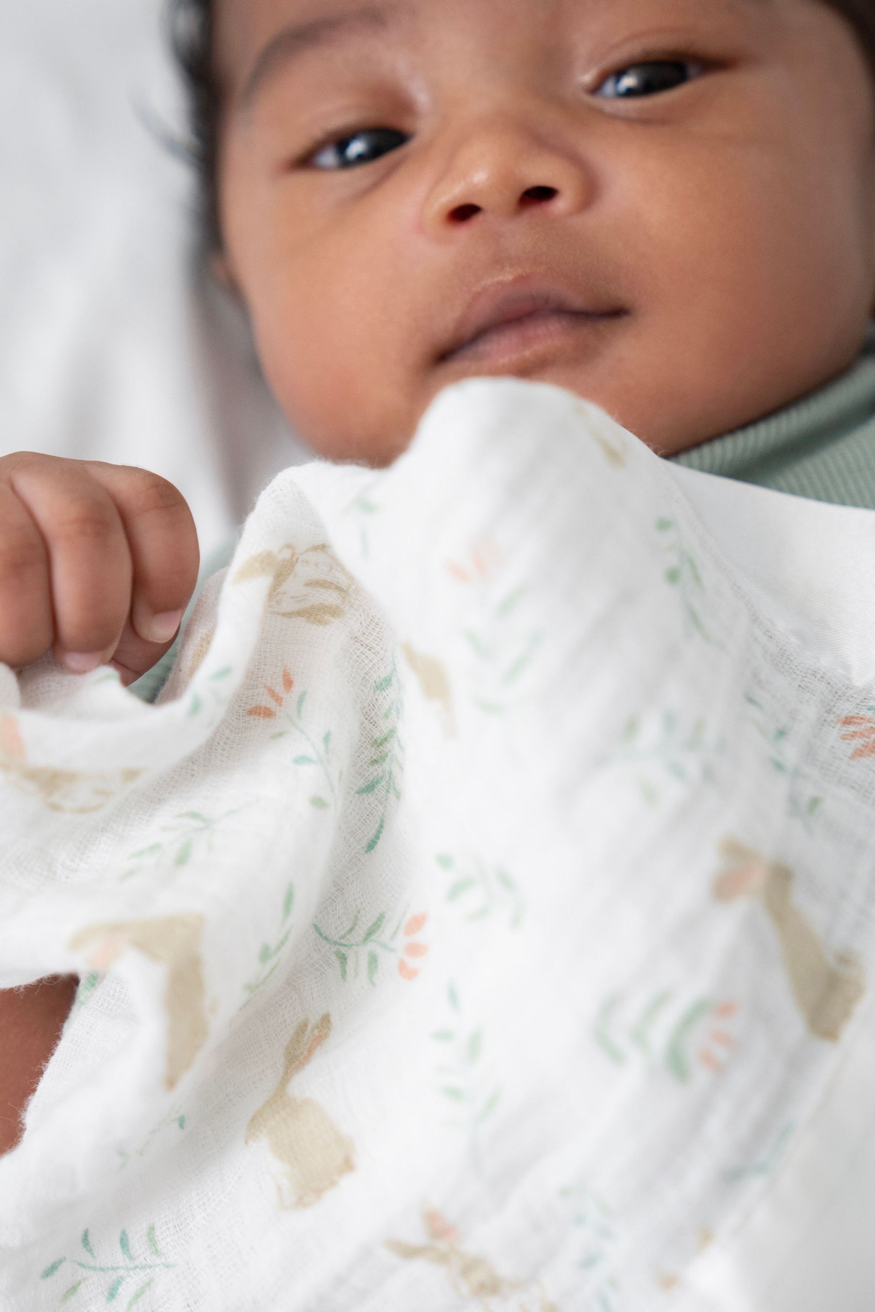 Buy aden+anais Pink Essentials Muslin Comforter Security Blankets 2