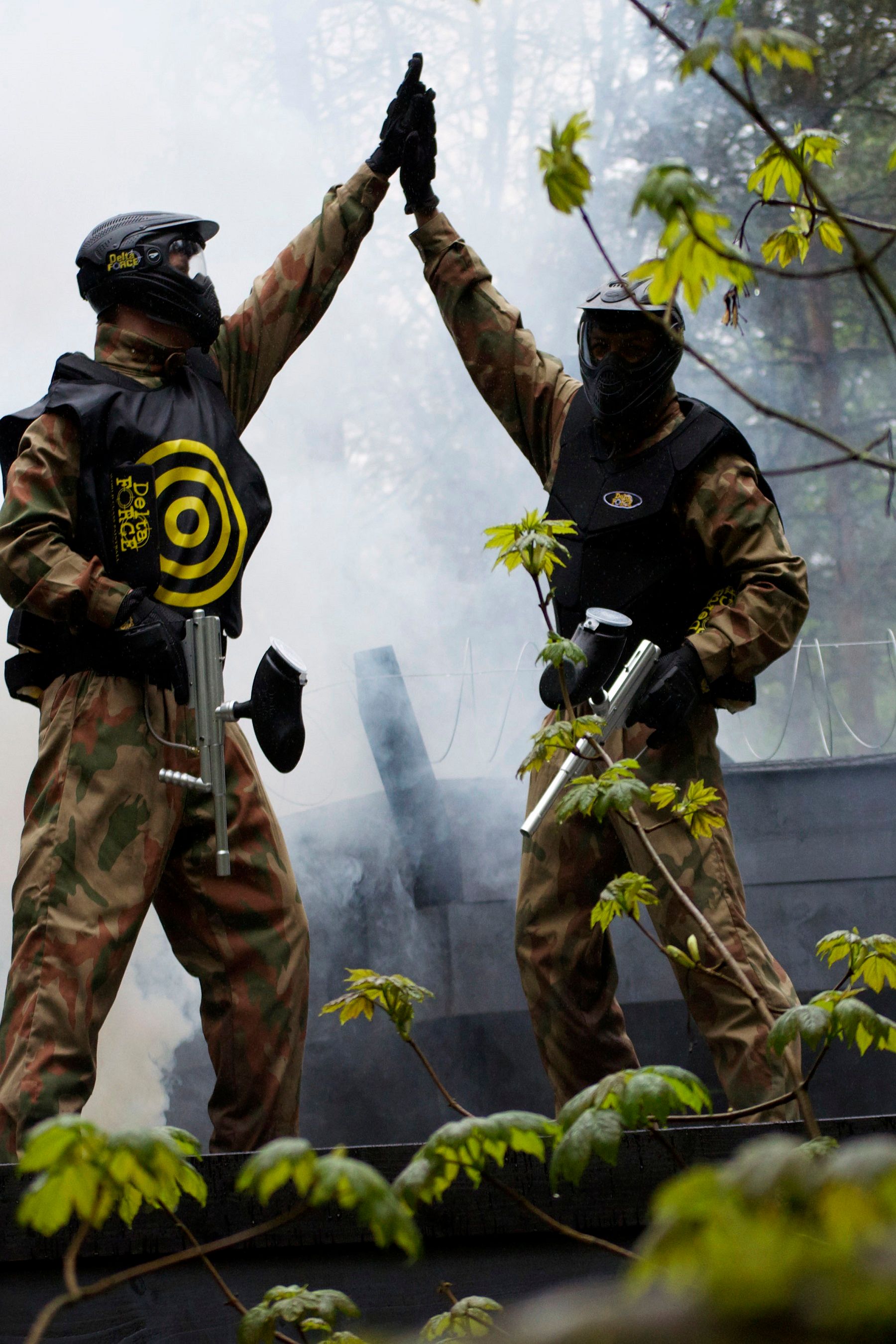 Buy AS Paintball For Four Gift Experience from the Next UK online shop