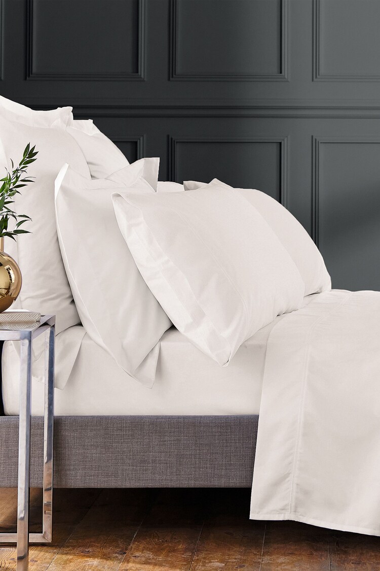 Bedeck of Belfast 1000 Thread Count Cotton Sateen Suora lakana  - Image 1 of 1
