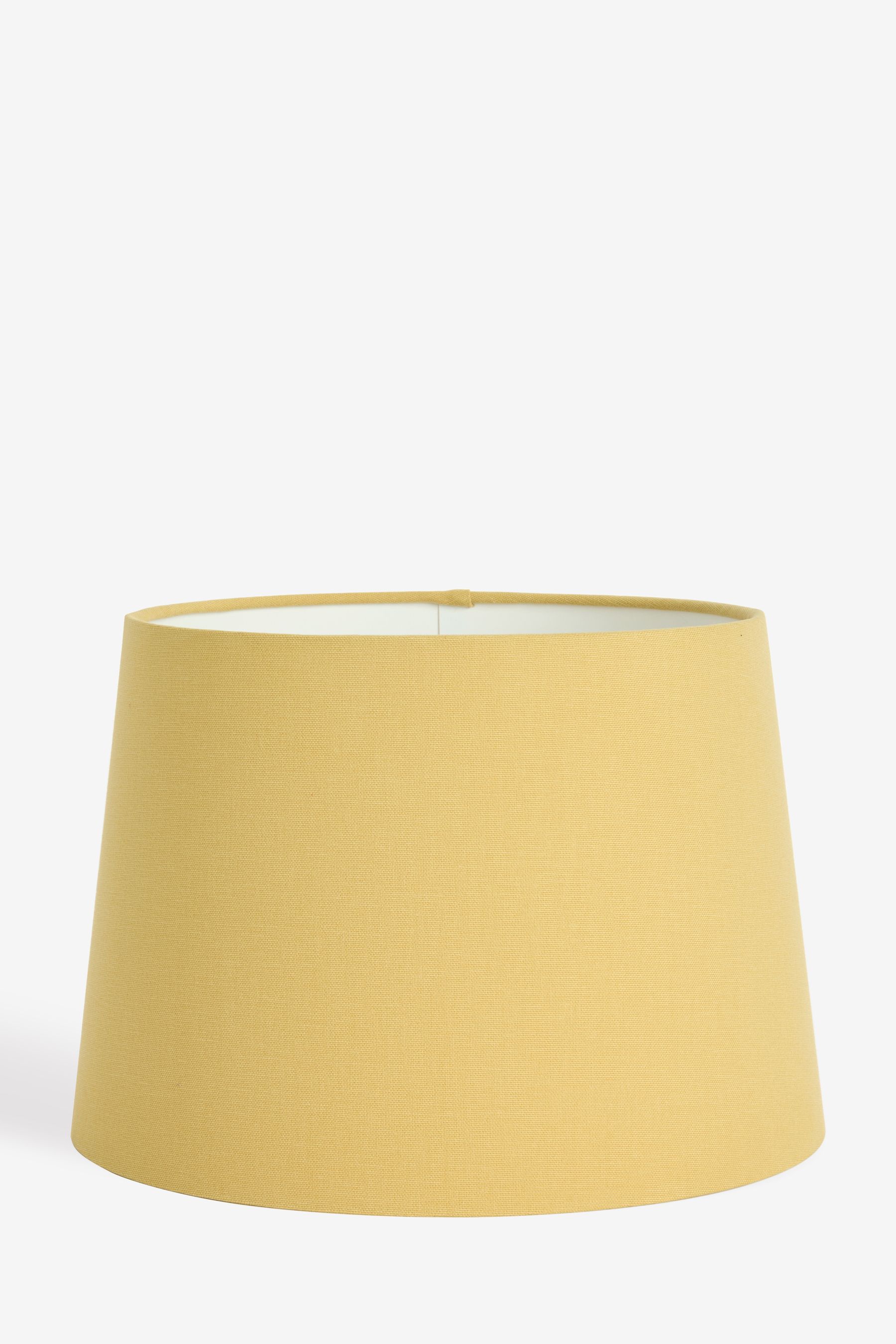 Buy Ochre Yellow Lamp Shade from the Next UK online shop