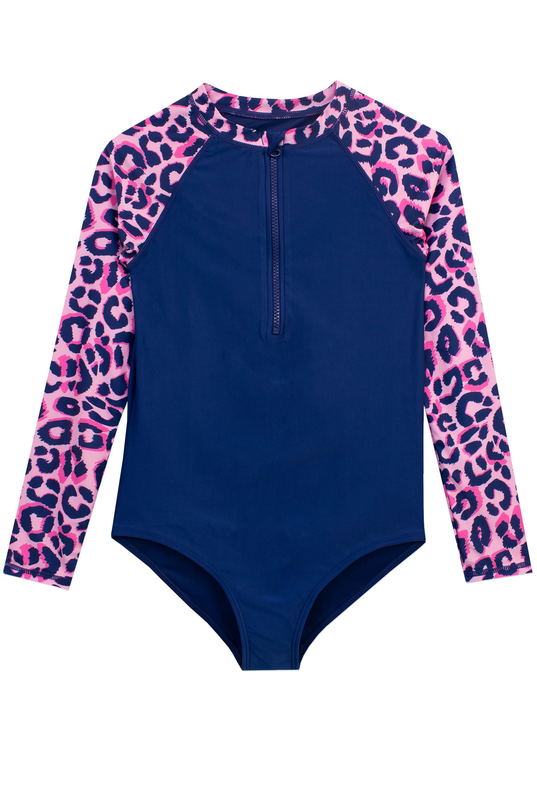 Fascia da bagno e tanga tie-dye Donna, Fantasia | Milano