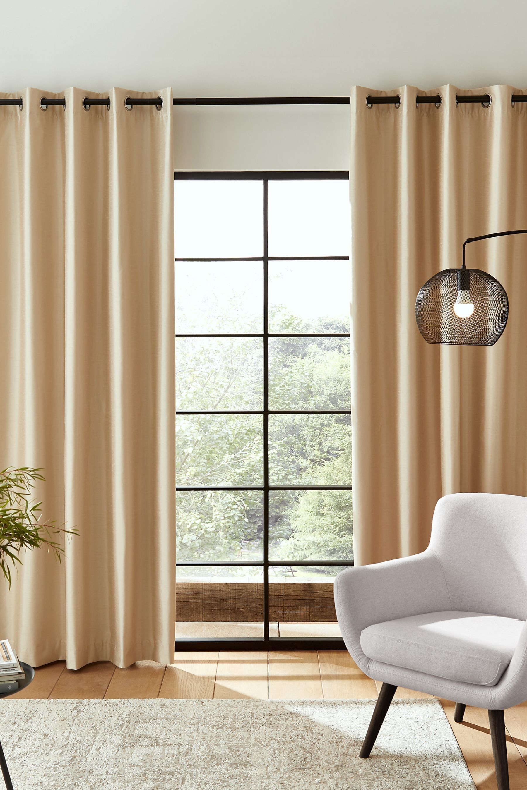 Buy Catherine Lansfield Natural Faux Fur Soft and Cosy Draught Excluder