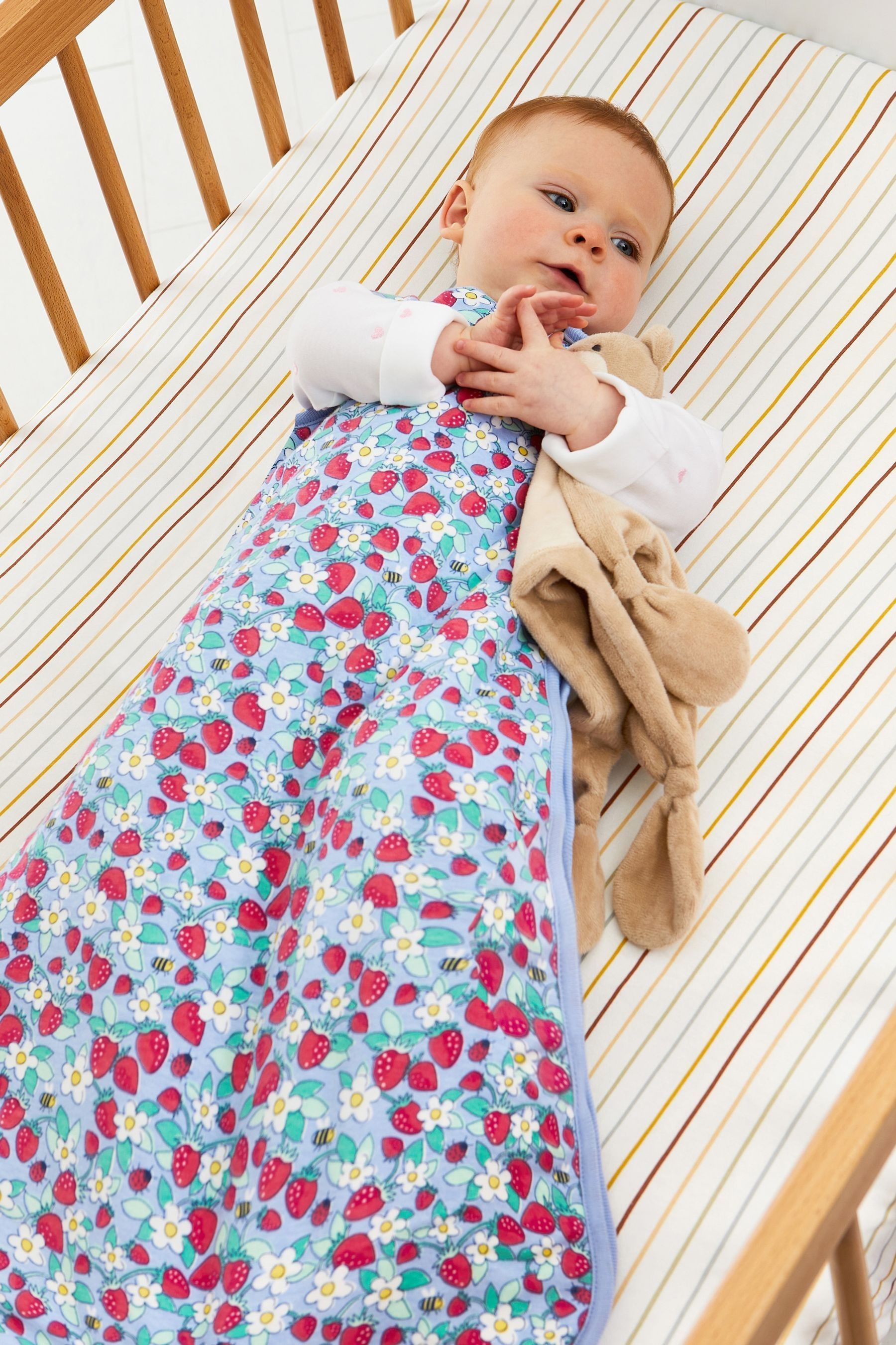 Buy JoJo Maman Bébé 2.5 Tog Baby Sleeping Bag from the Next UK online shop