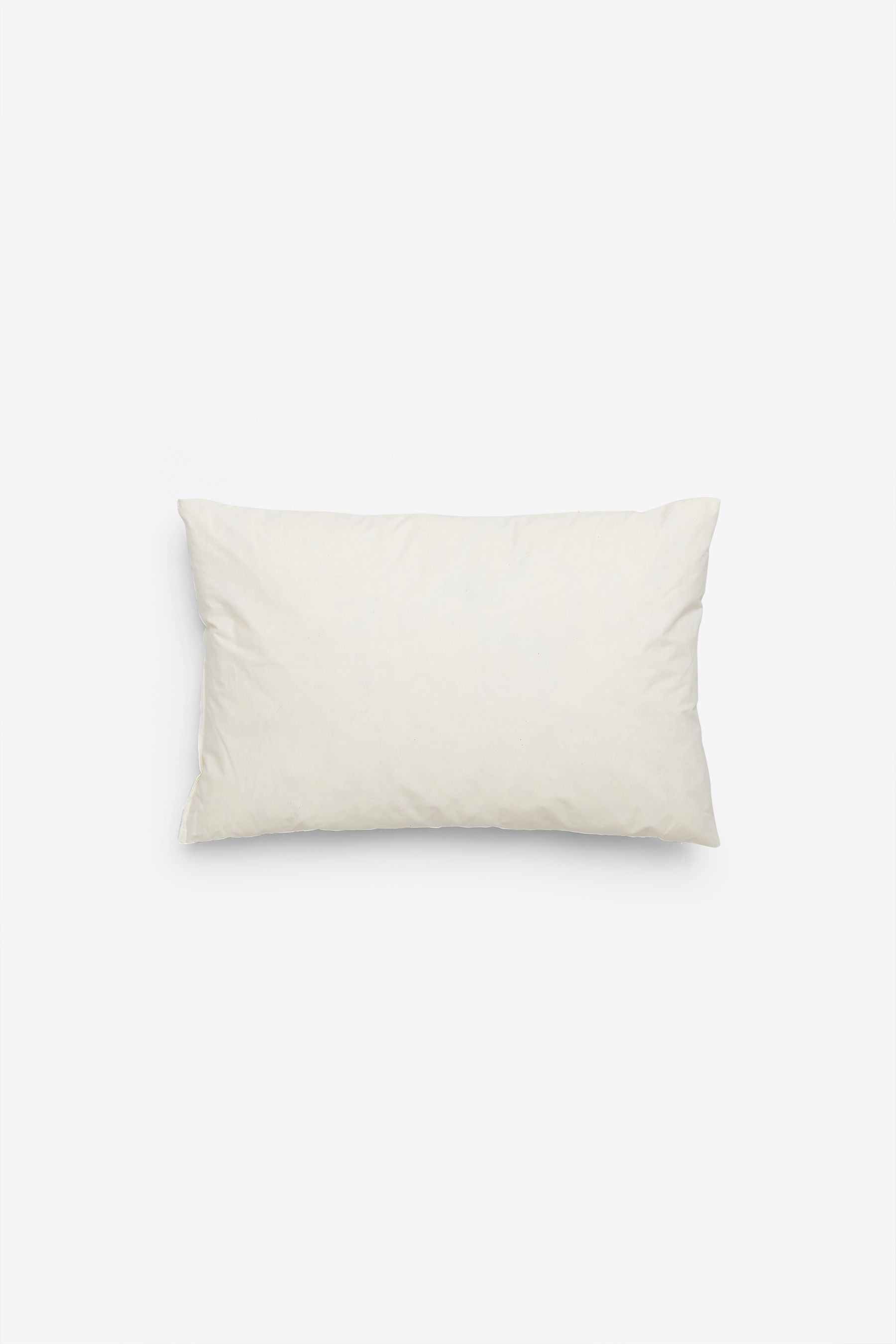 Buy White Feather Cushion Pad from the Next UK online shop
