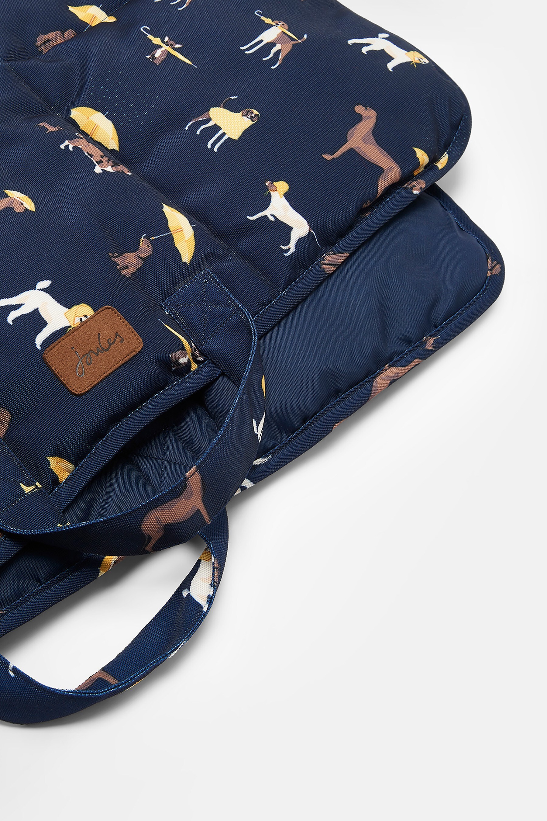 Buy Joules Blue Dog Print Travel Mat from the Next UK online shop