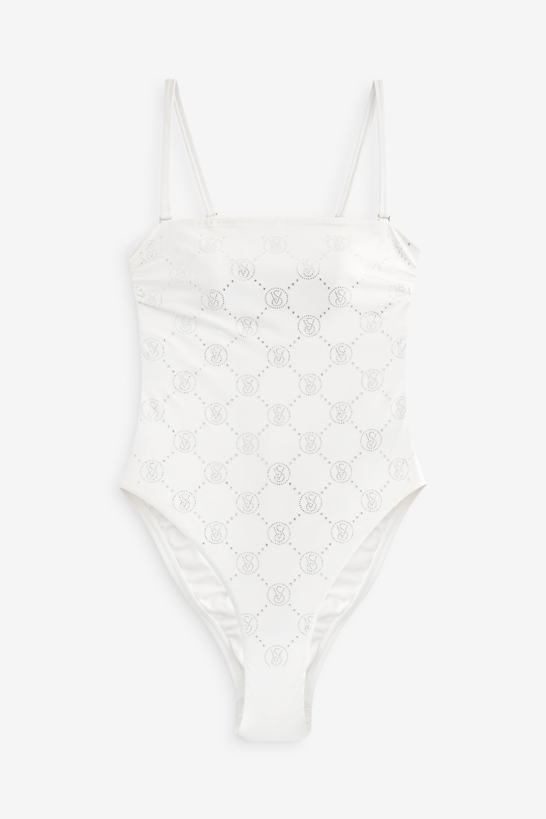 Diamante swimsuit uk shop