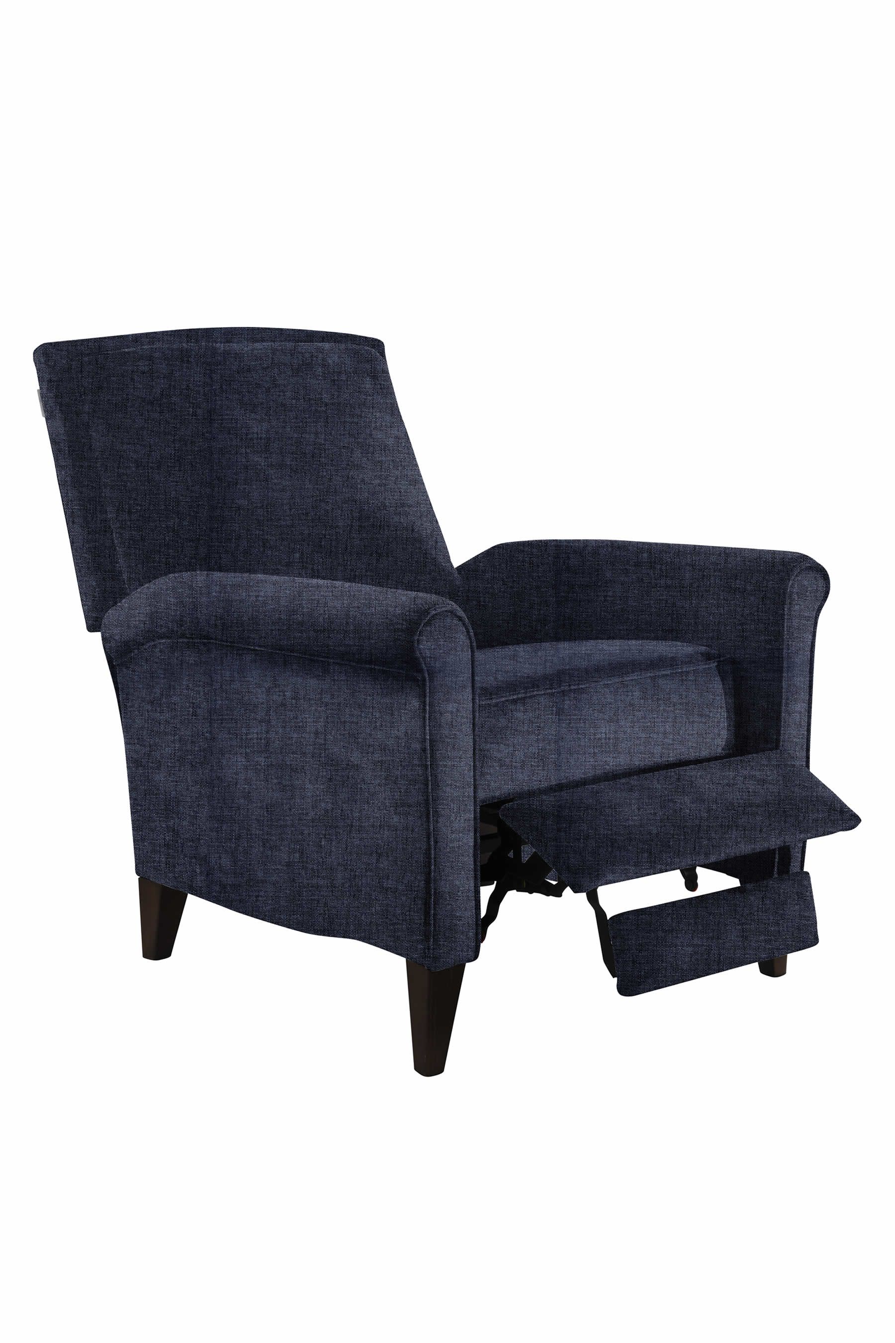 Buy LaZBoy Denim Blue Joey Recliner Chair from the Next UK online shop