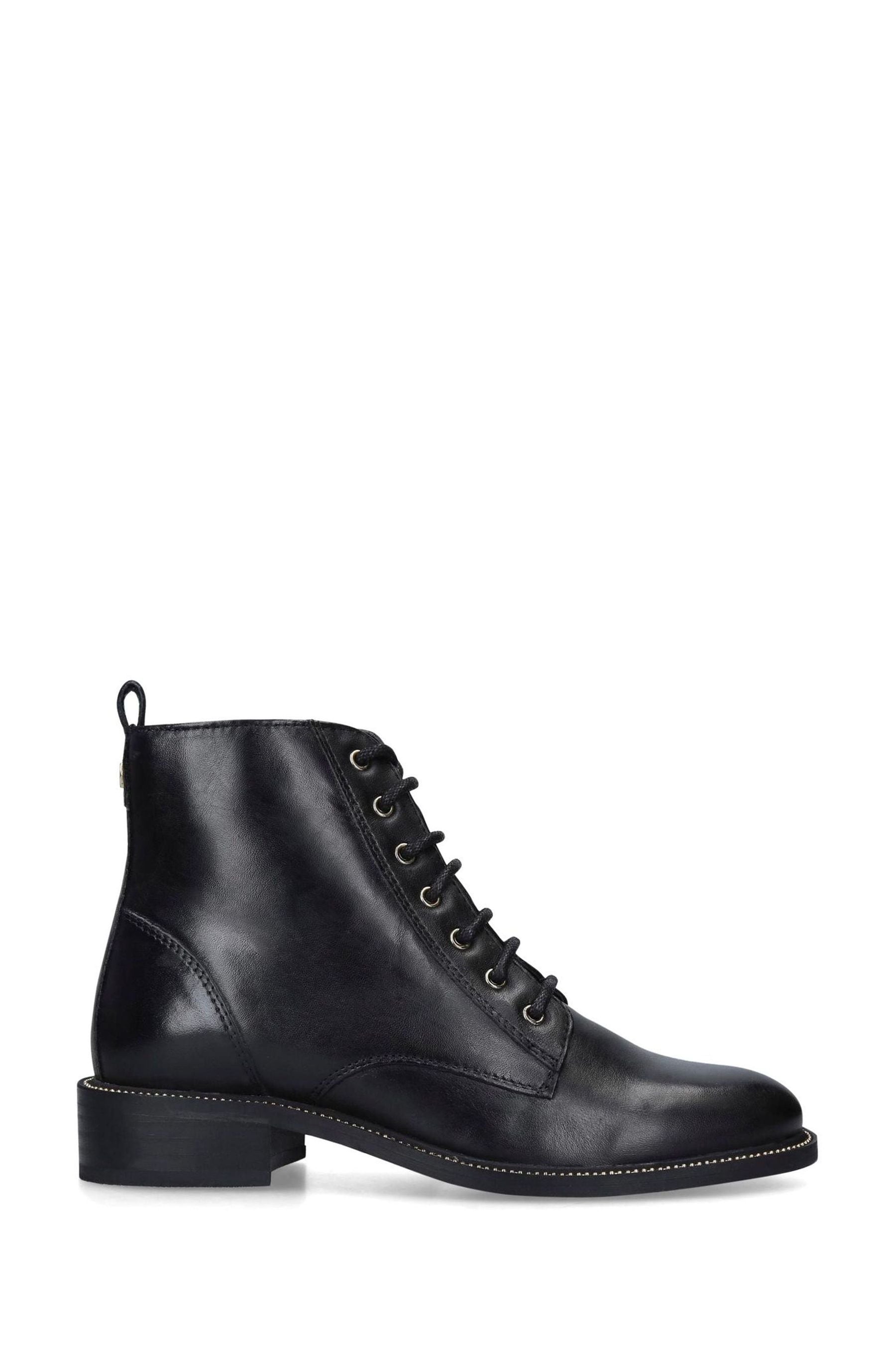 Buy Carvela Black Spike Boots from the Next UK online shop
