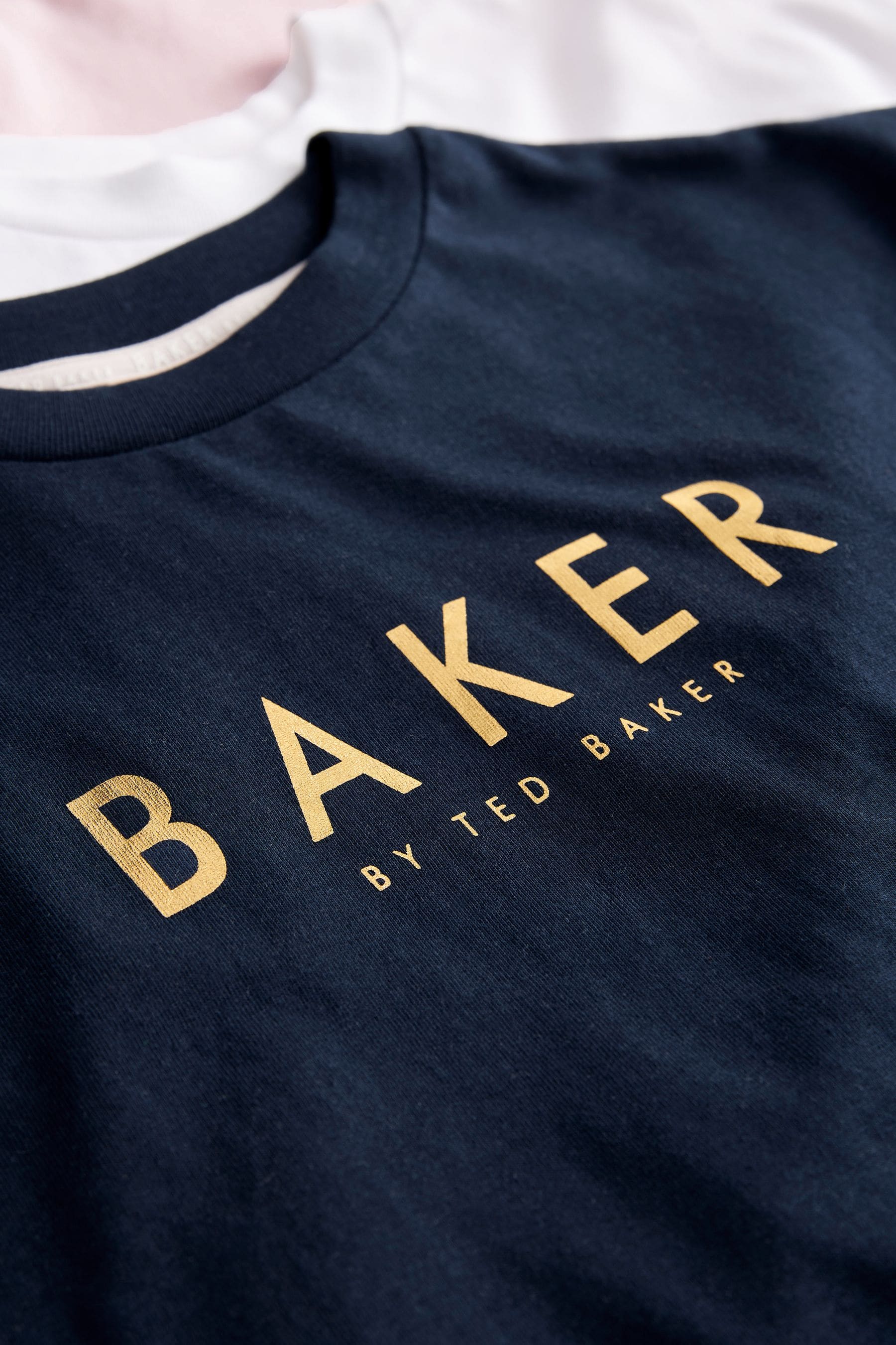 Buy Baker by Ted Baker Multi TShirts 3 Pack from Next Australia