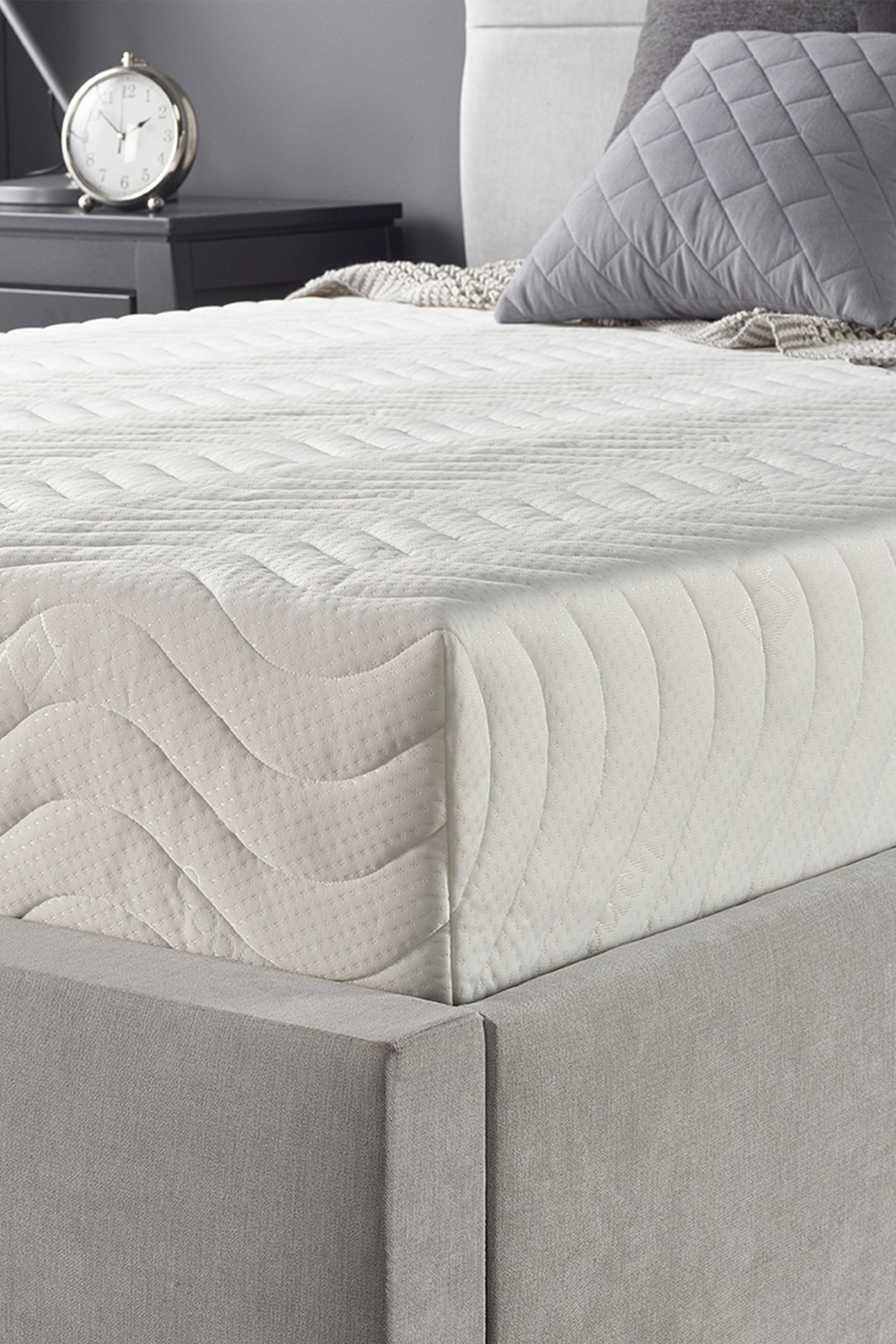 Buy Aspire Furniture Total Relief Medium Memory Foam Mattress from Next