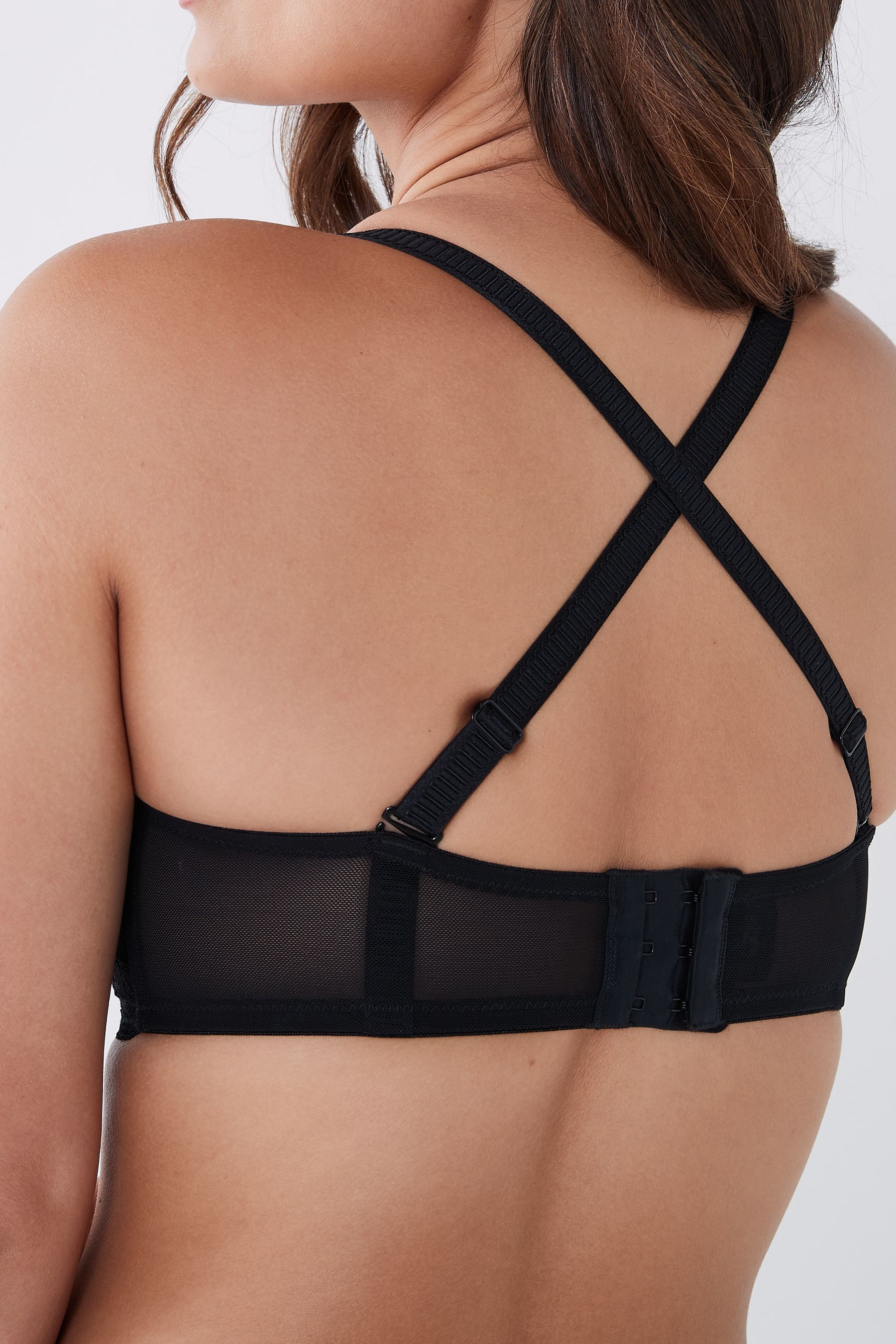Buy Black DD+ Light Pad Strapless Multiway Bra from the Next UK online shop