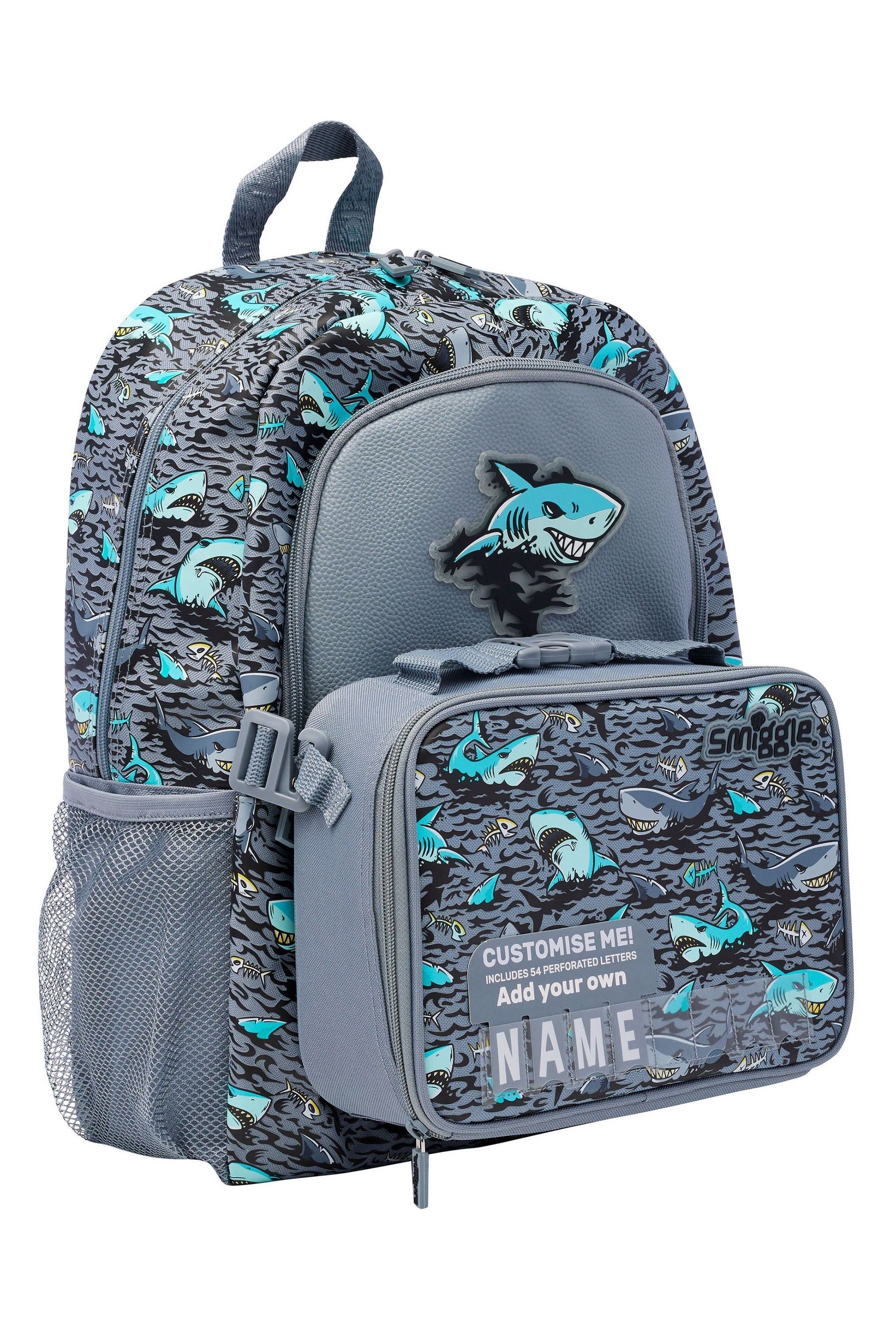 Buy Smiggle Wild Side Classic Attach Backpack from Next Turkey