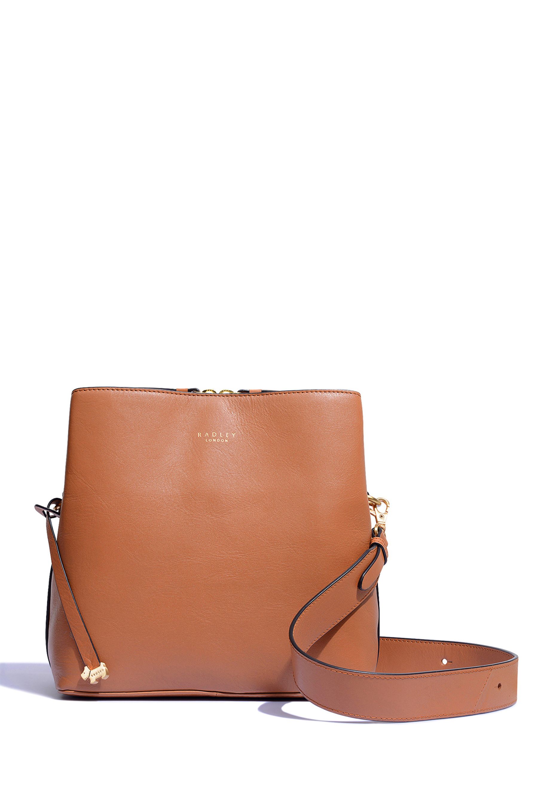 Buy Radley London Medium Dukes Place Compartment CrossBody Bag from