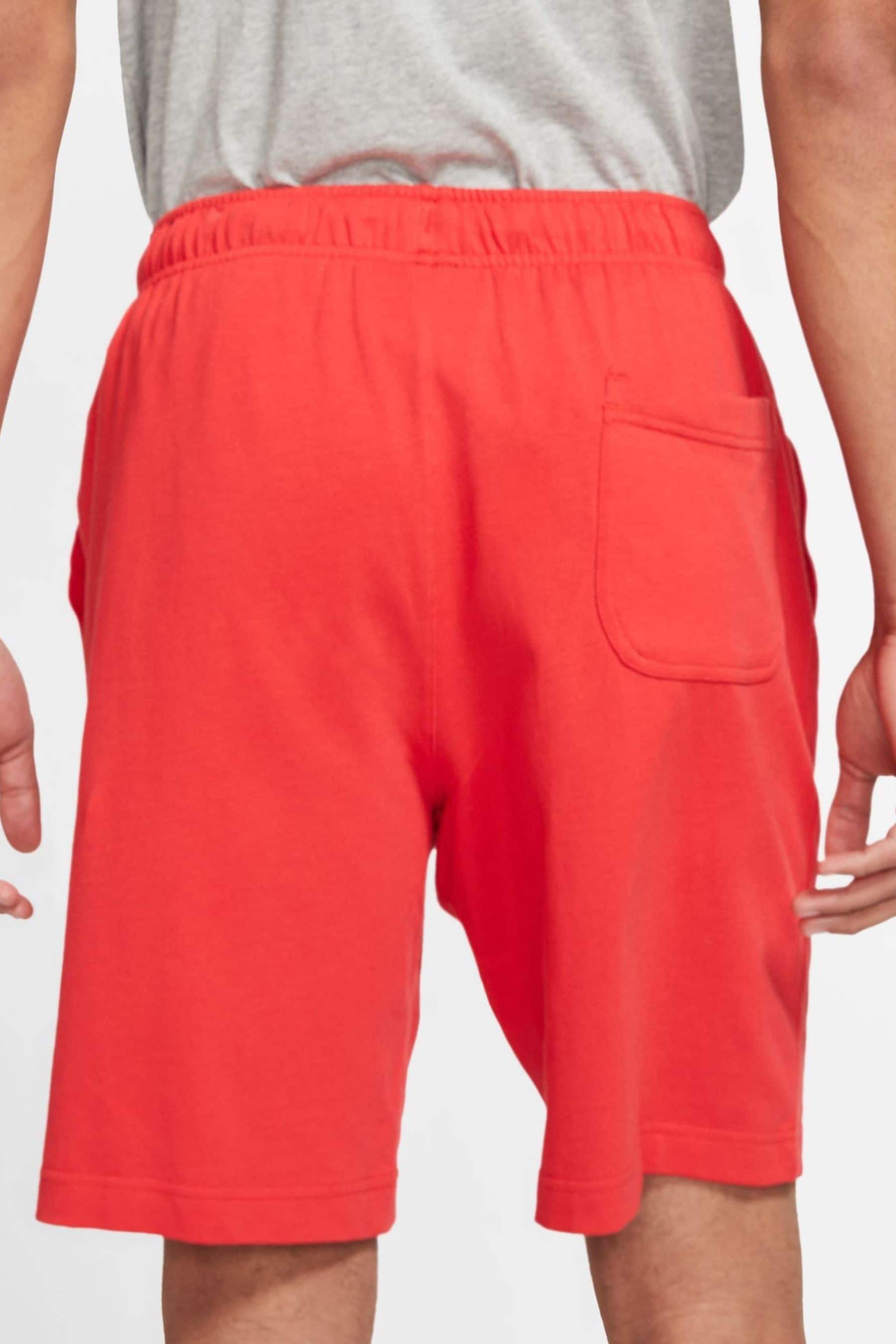 Buy Nike Red Club Shorts from the Next UK online shop