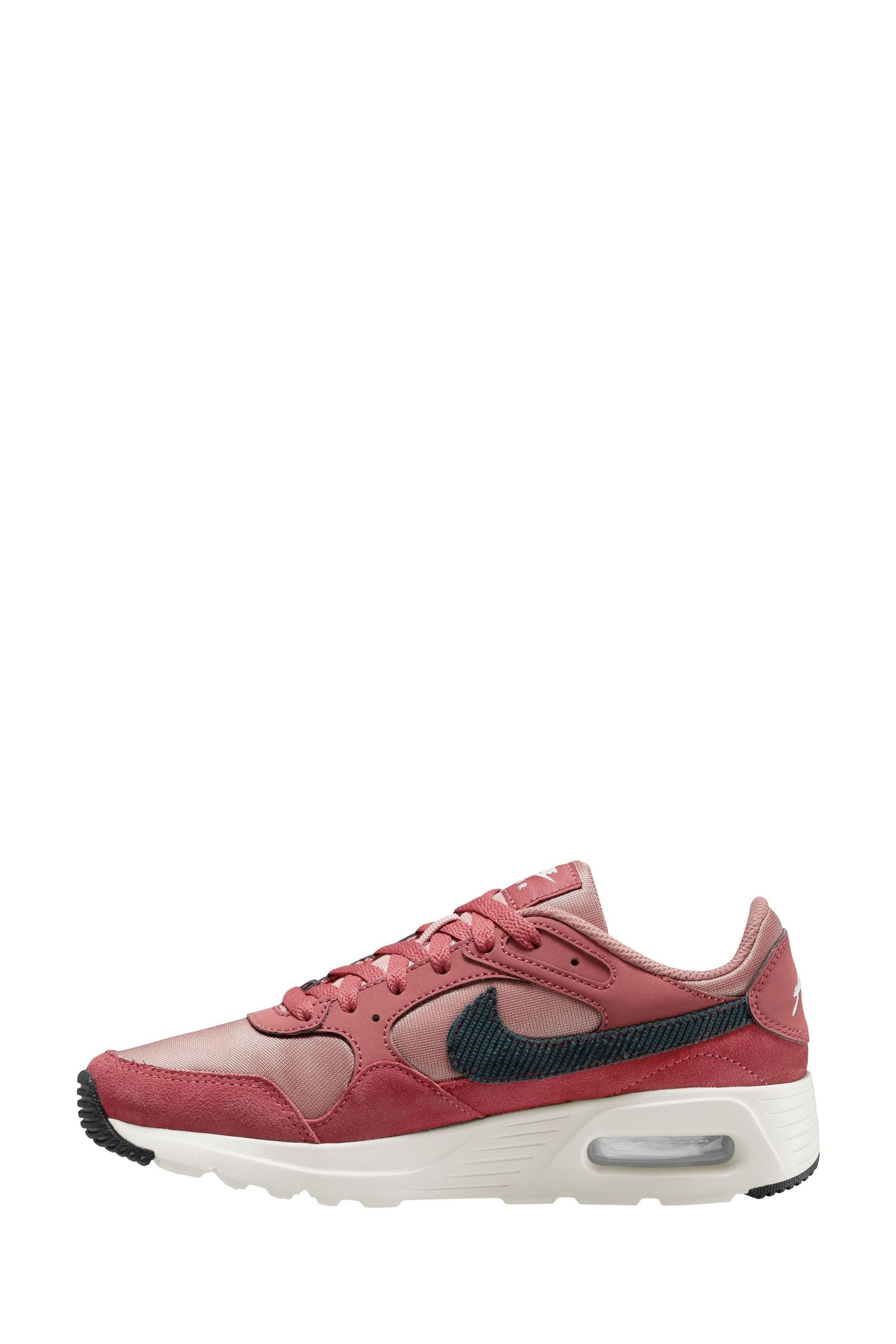 Buy Nike Red Air Max SC SE Trainers from the Next UK online shop