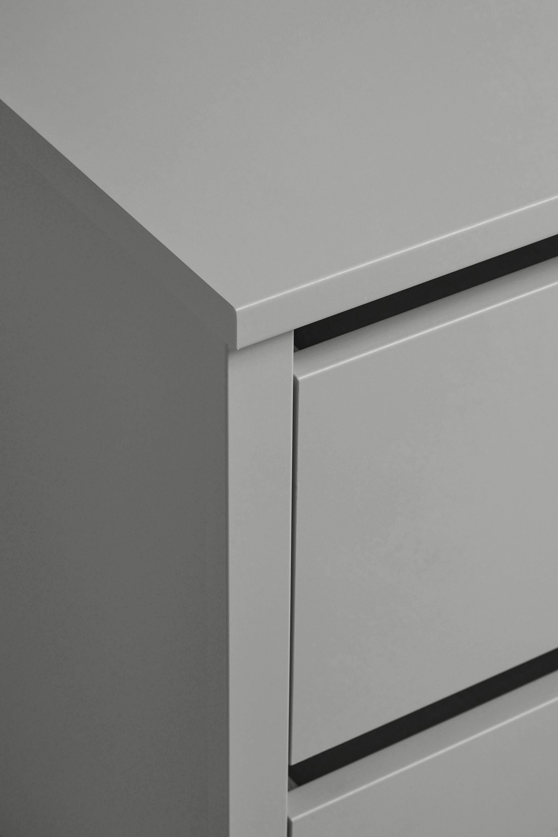 Buy Grey Flynn Wardrobe Internal Chest of Drawers from the Next UK