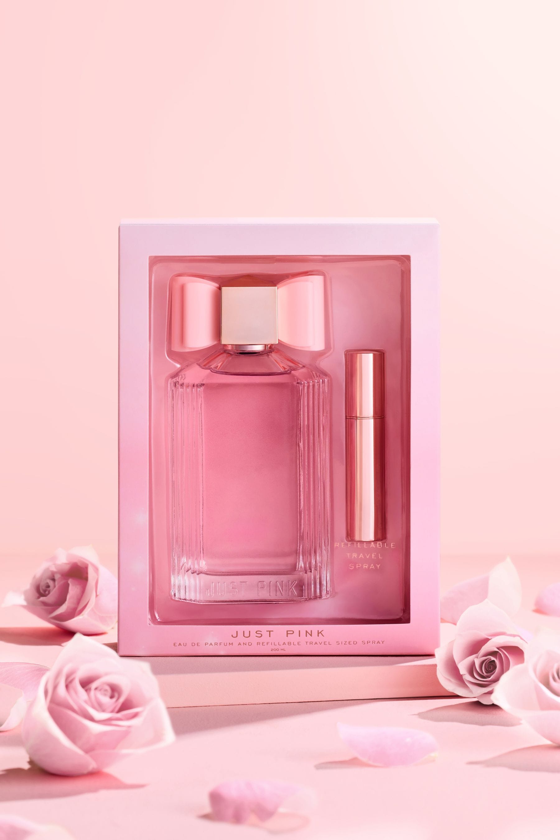 Buy Just Pink 200ml Perfume from the Next UK online shop