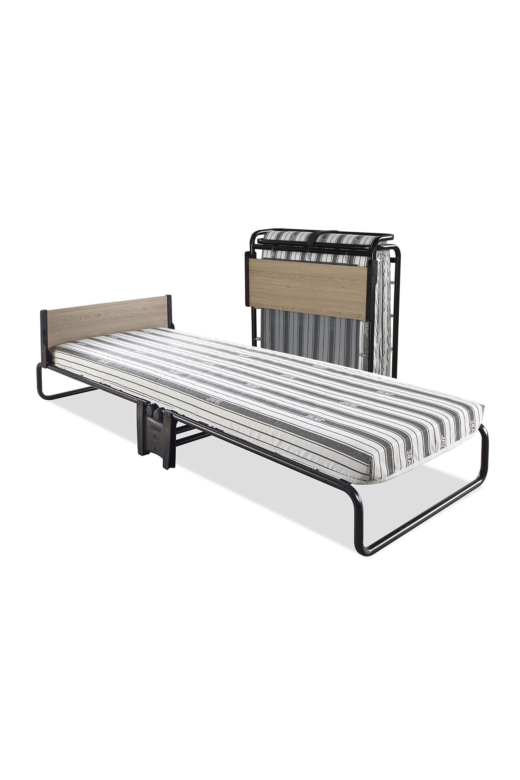 Buy JayBe Black Revolution Folding Bed from the Next UK online shop
