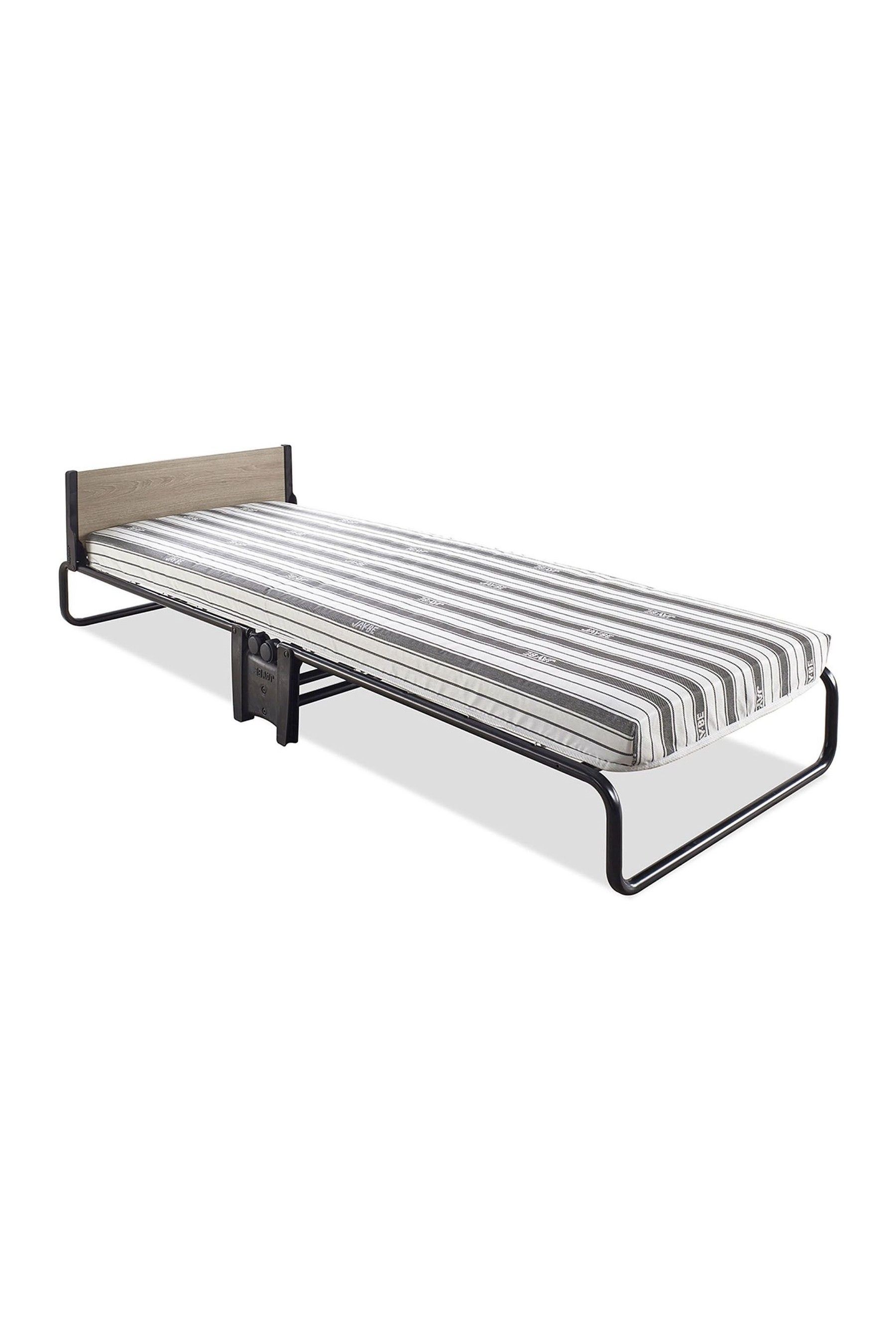 Buy JayBe Black Revolution Folding Bed from the Next UK online shop
