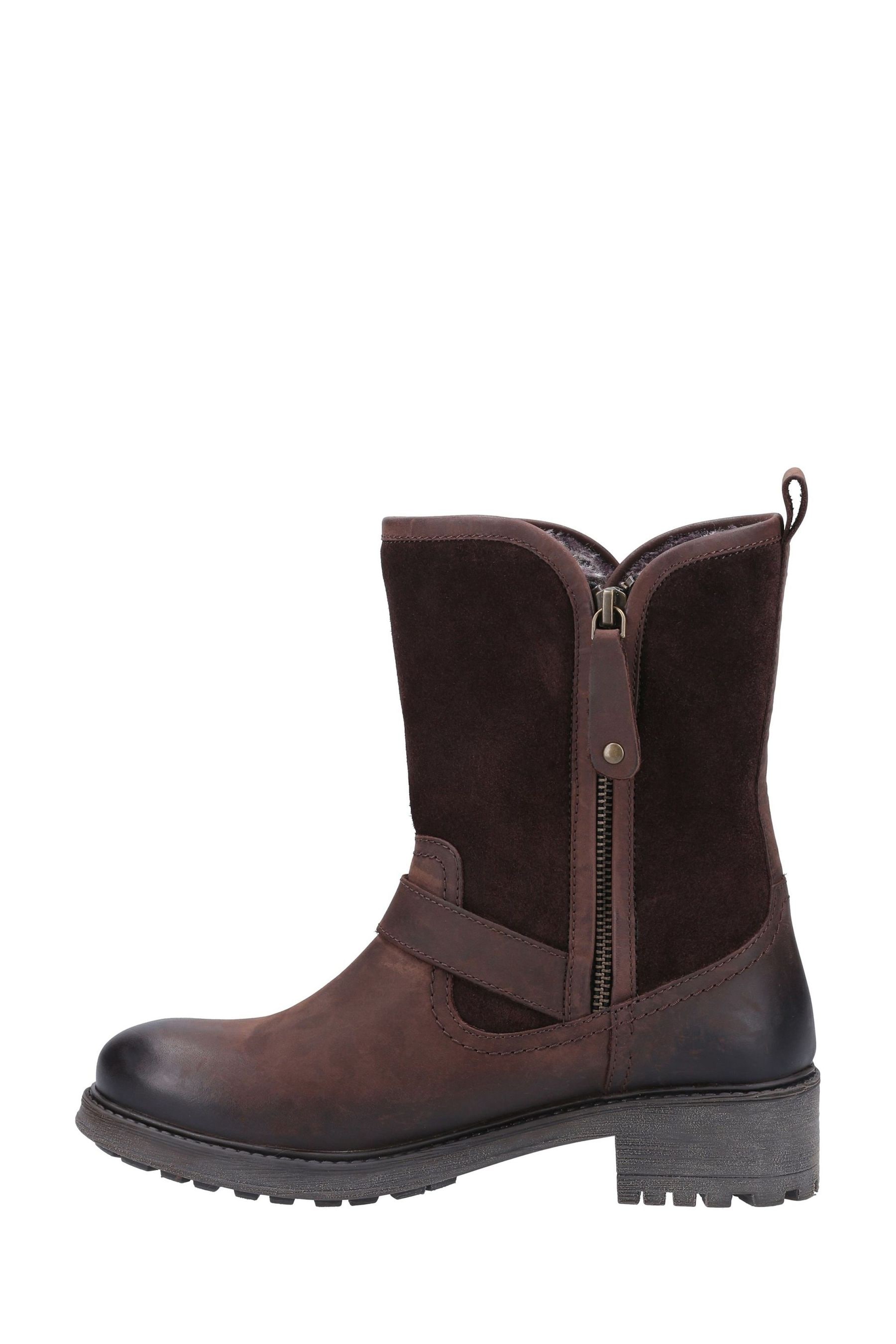 Buy Cotswold Brown Randwick Calf-Length Boots from the Next UK online shop