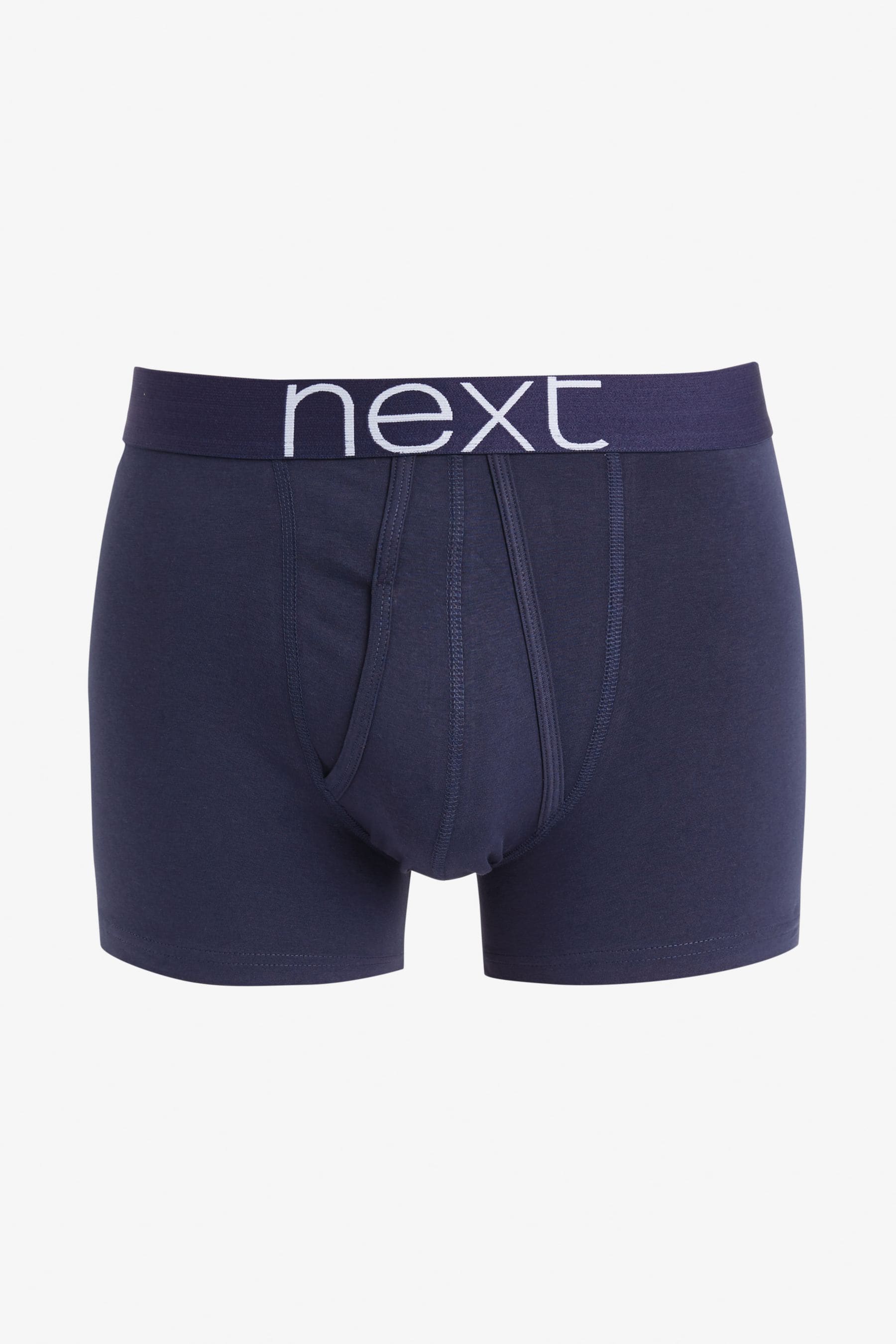 Buy Core Mixed Colour 10 pack A-Front Boxers from the Next UK online shop