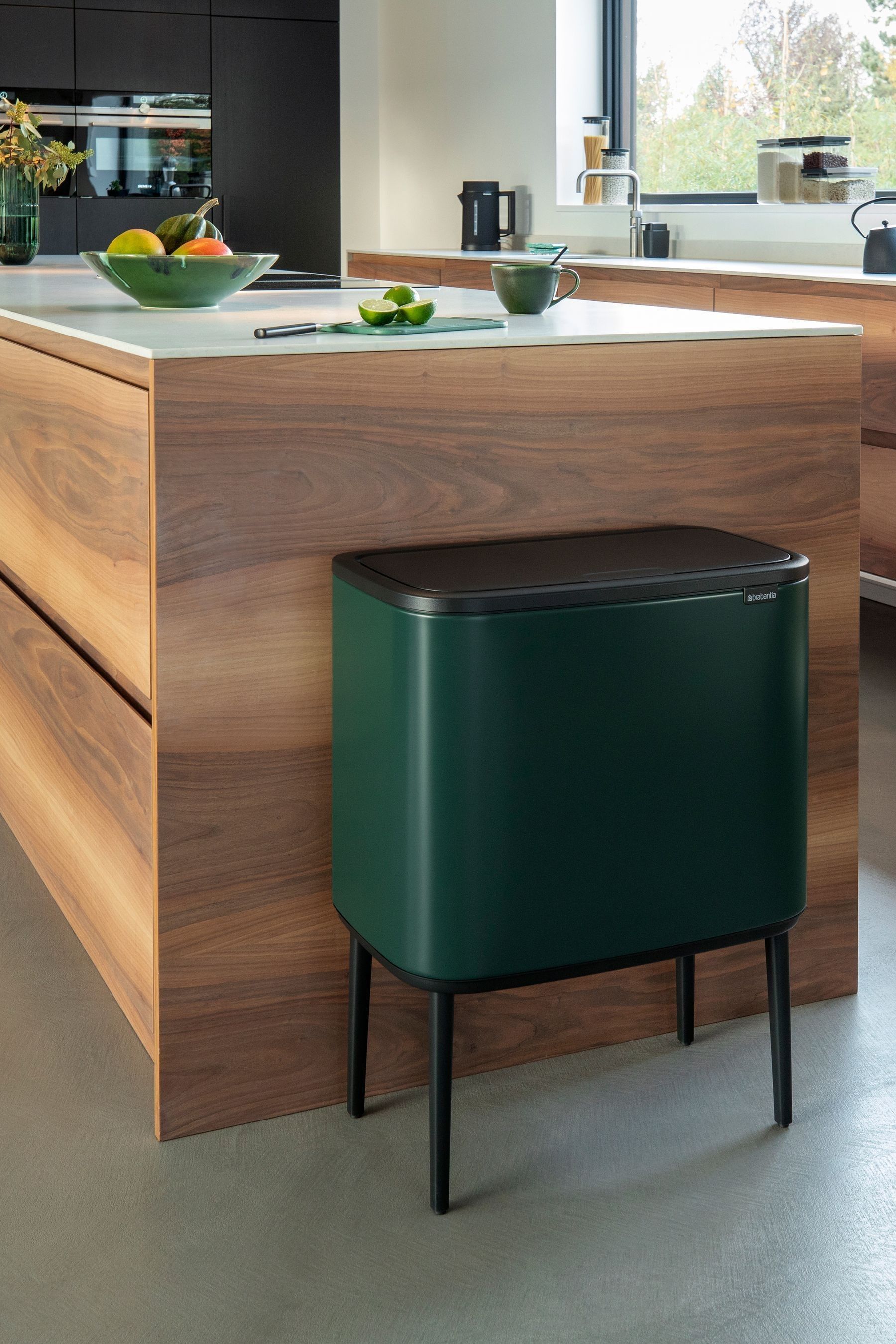 Buy Brabantia Bo 36L Touch Bin from the Next UK online shop