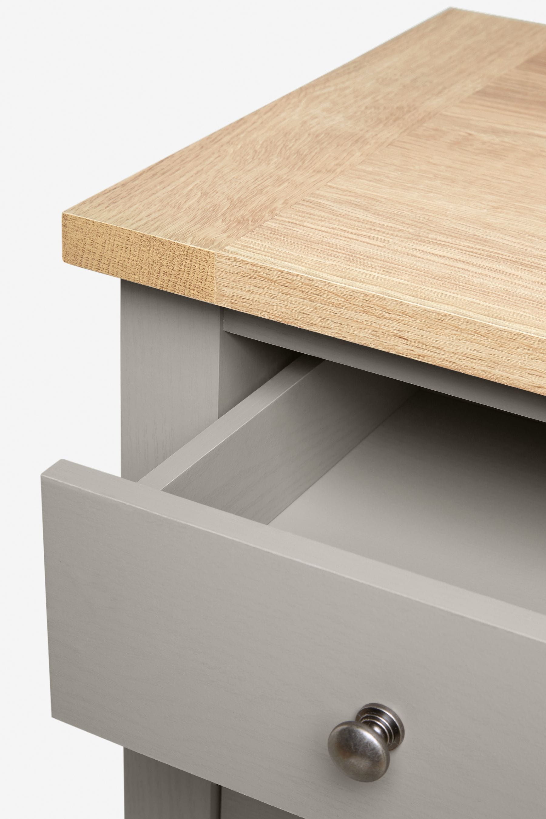 Buy Dove Grey Malvern Paint Effect Multi Chest of Drawers from the Next