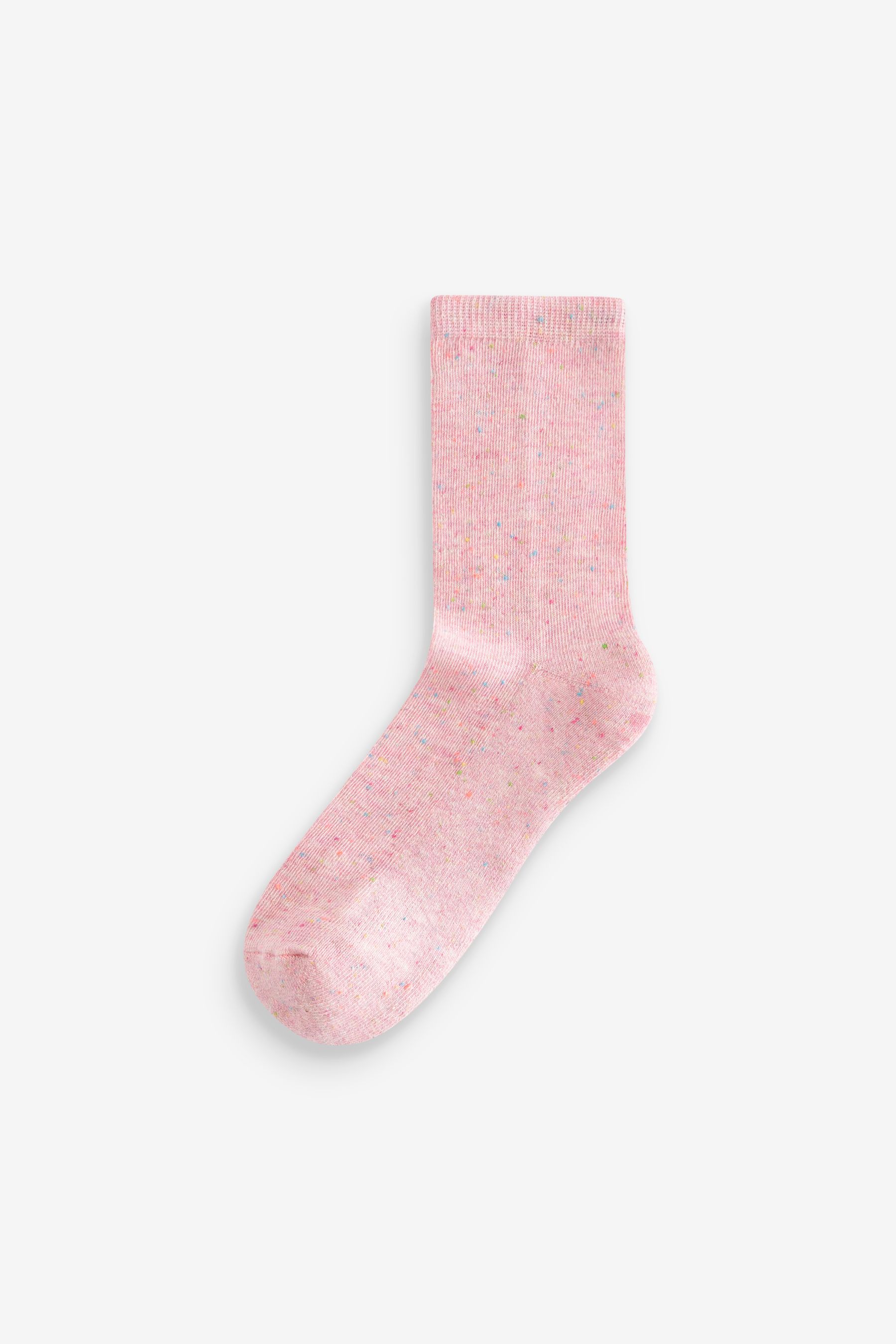 Buy Multi Neppy Cushion Sole Socks 4 Pack from the Next UK online shop