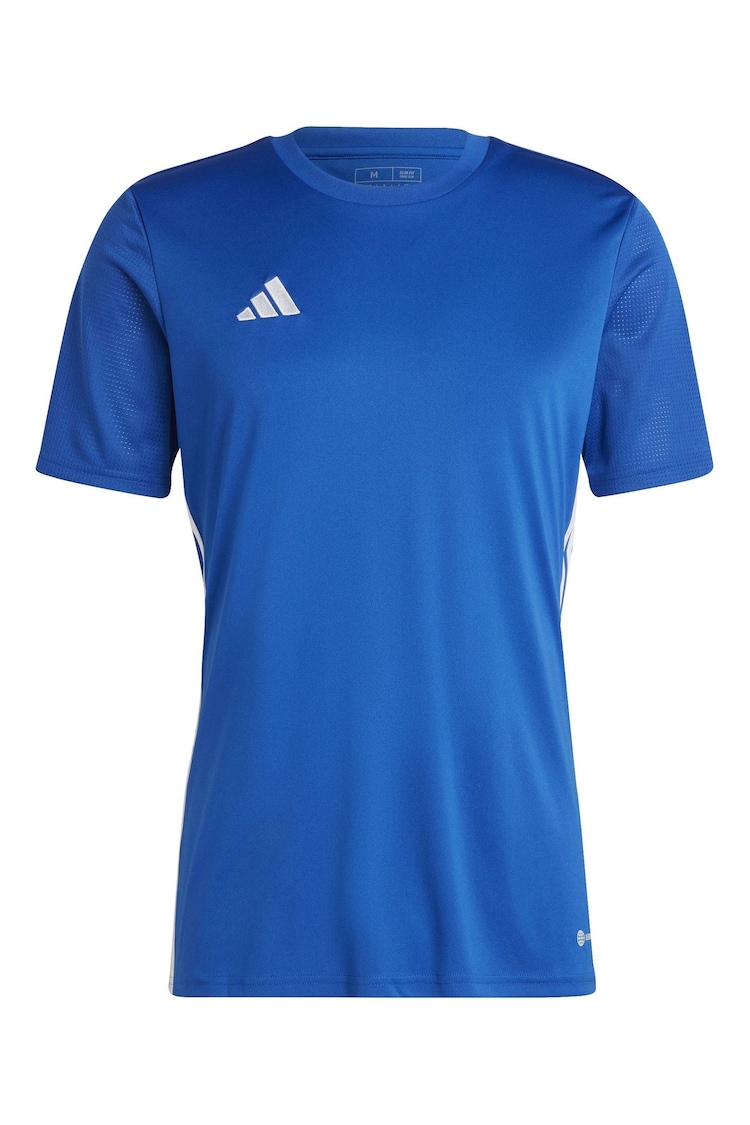adidas Blue Tabela 23 Jersey - Image 1 of 1