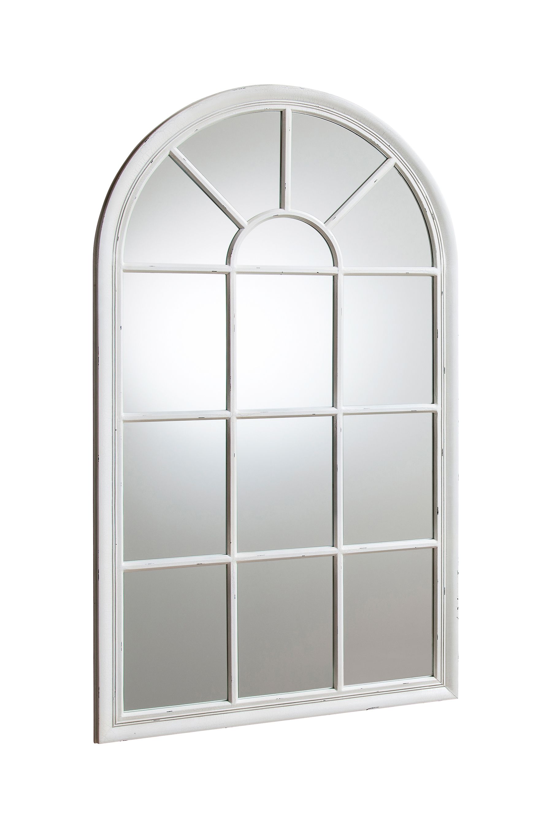 Buy Gallery Home White Falsaw Mirror from the Next UK online shop