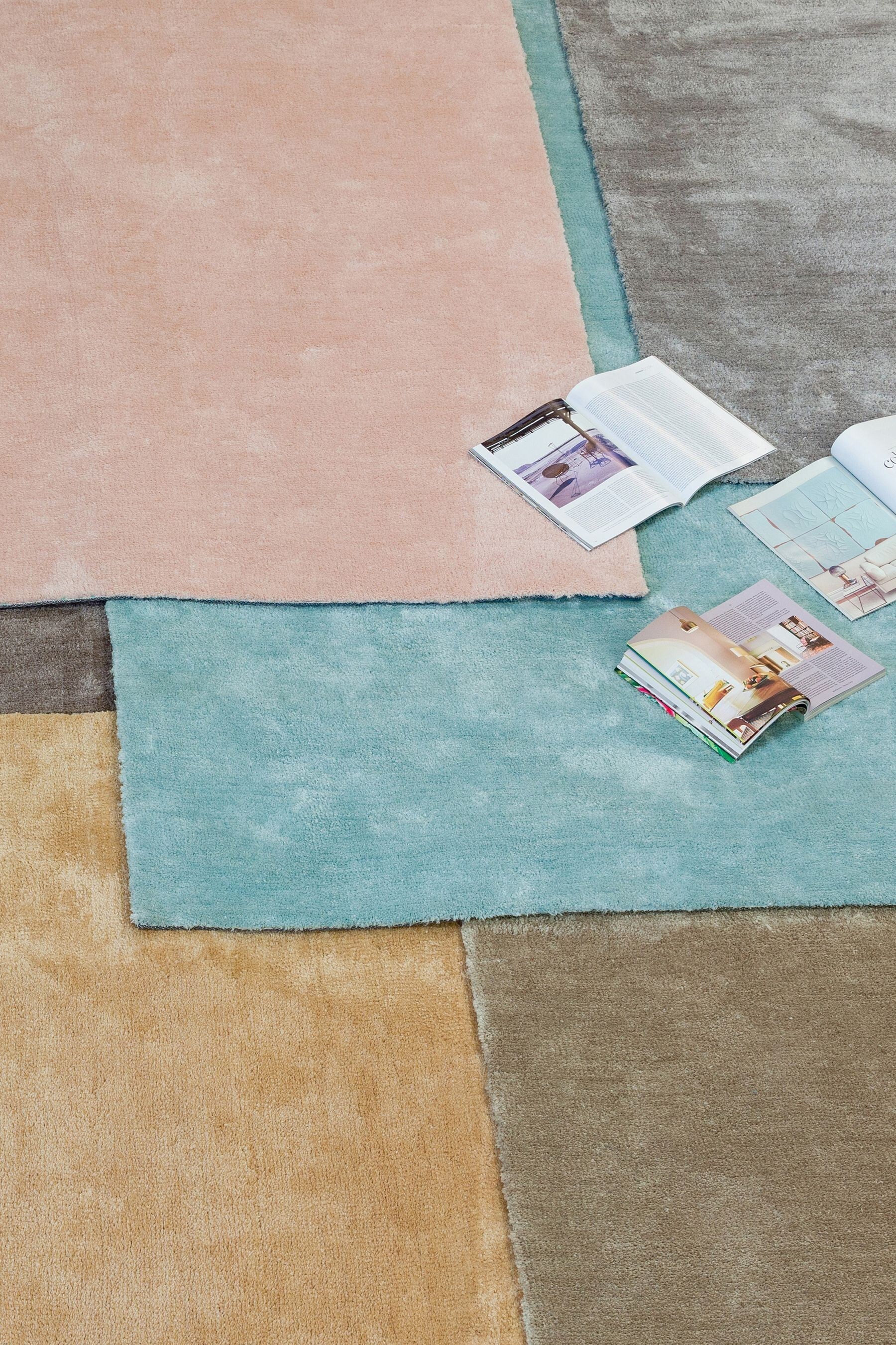 Buy Asiatic Rugs Milo Soft Touch Lustre Rug from the Next UK online shop