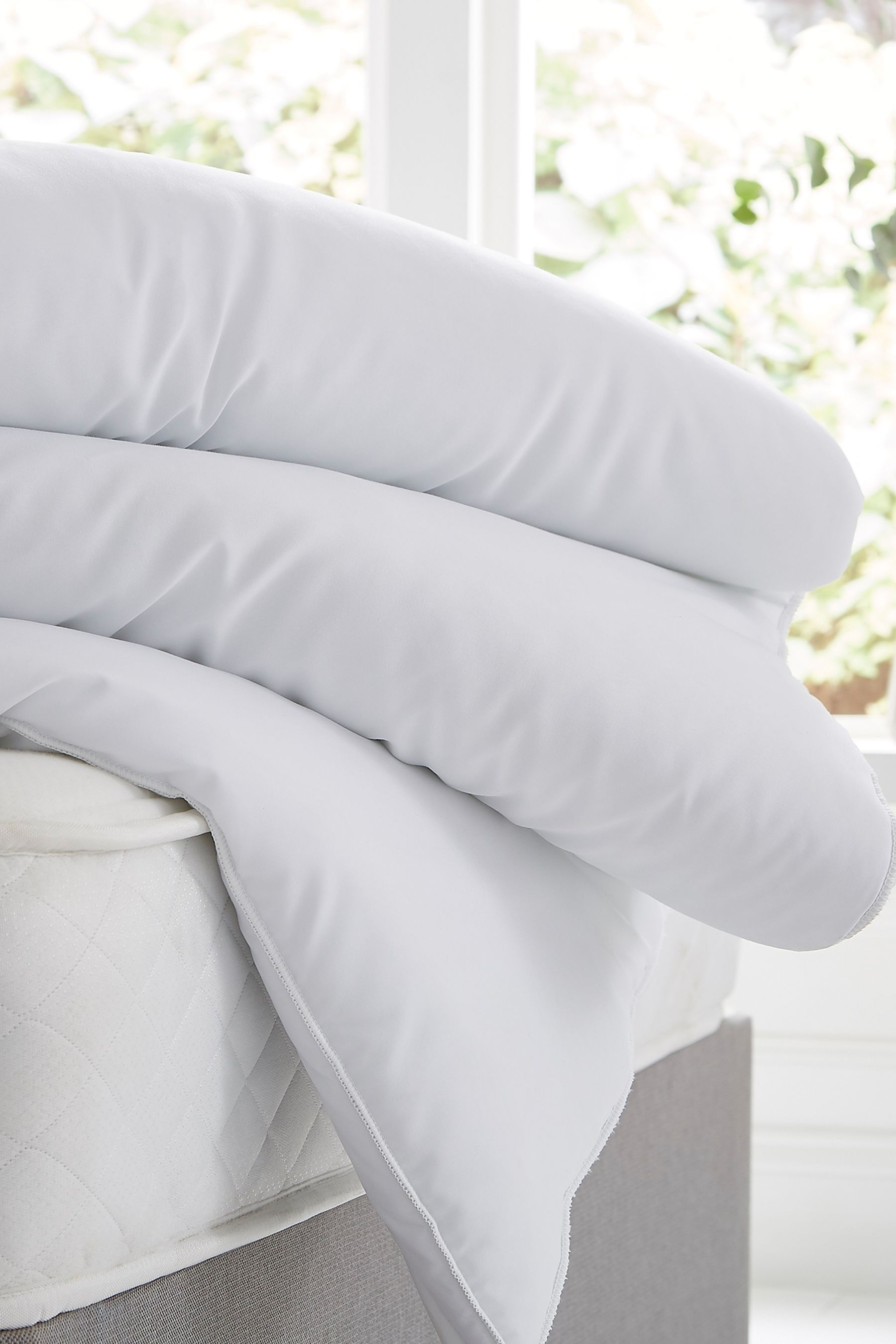 Buy Ultrabounce 13.5 Tog Duvet by Silentnight from the Next UK online shop