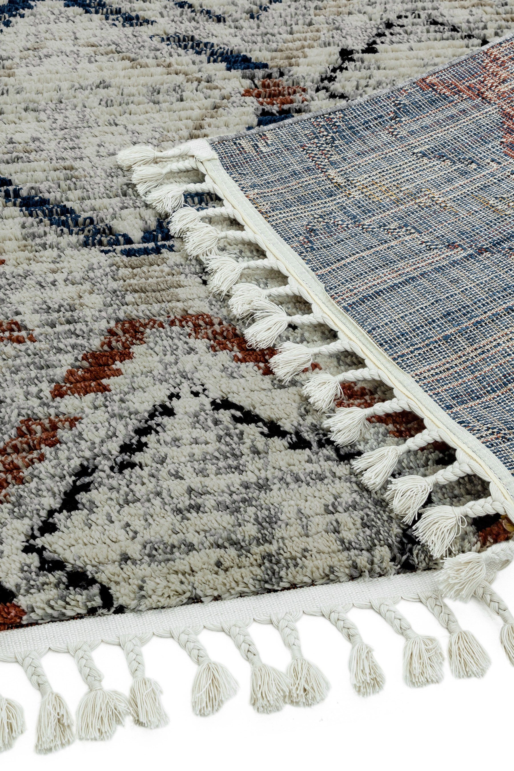 Buy Asiatic Rugs Grey Cyrus Rug from the Next UK online shop