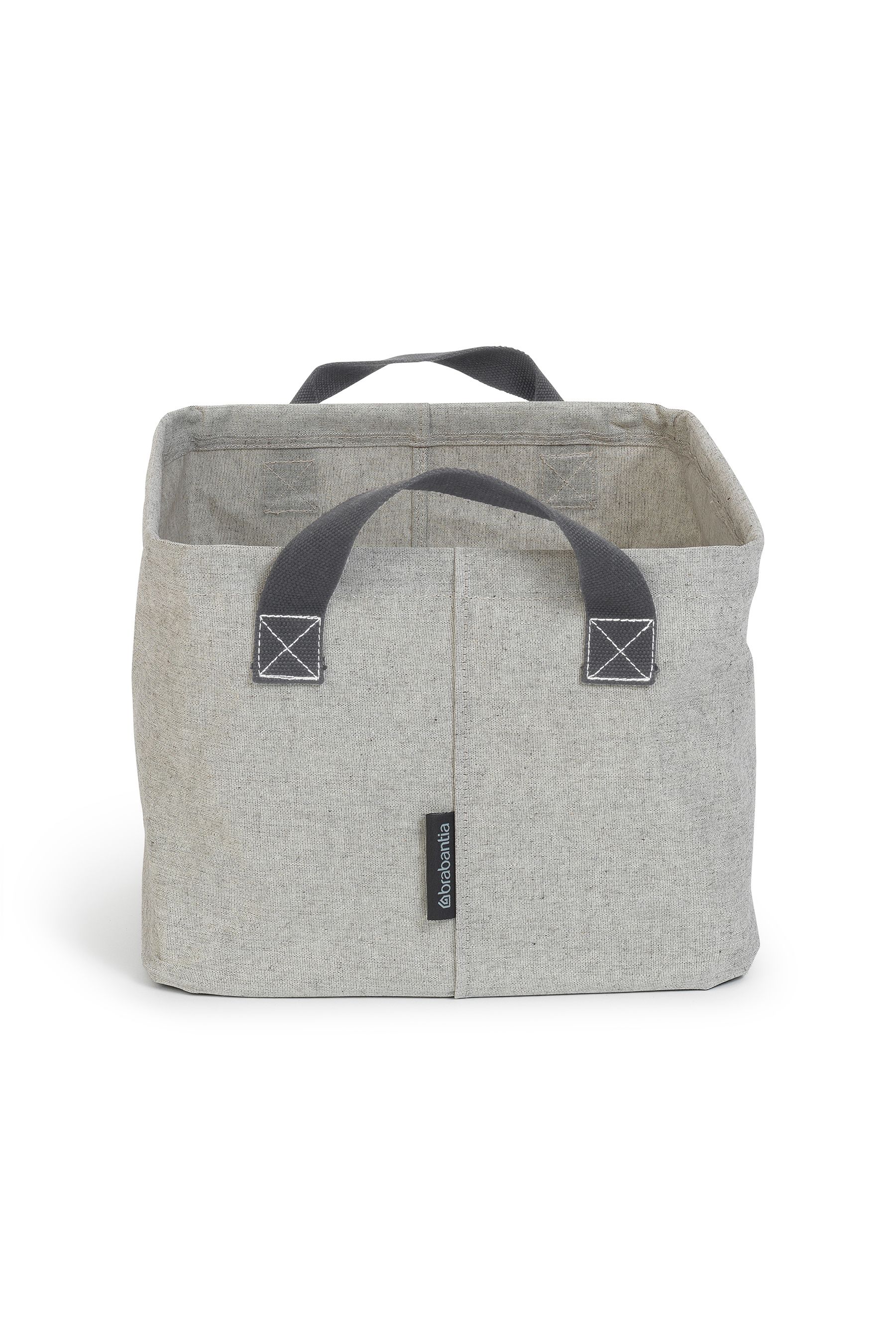 Buy Brabantia Grey Foldable Laundry Basket 35L from the Next UK online shop
