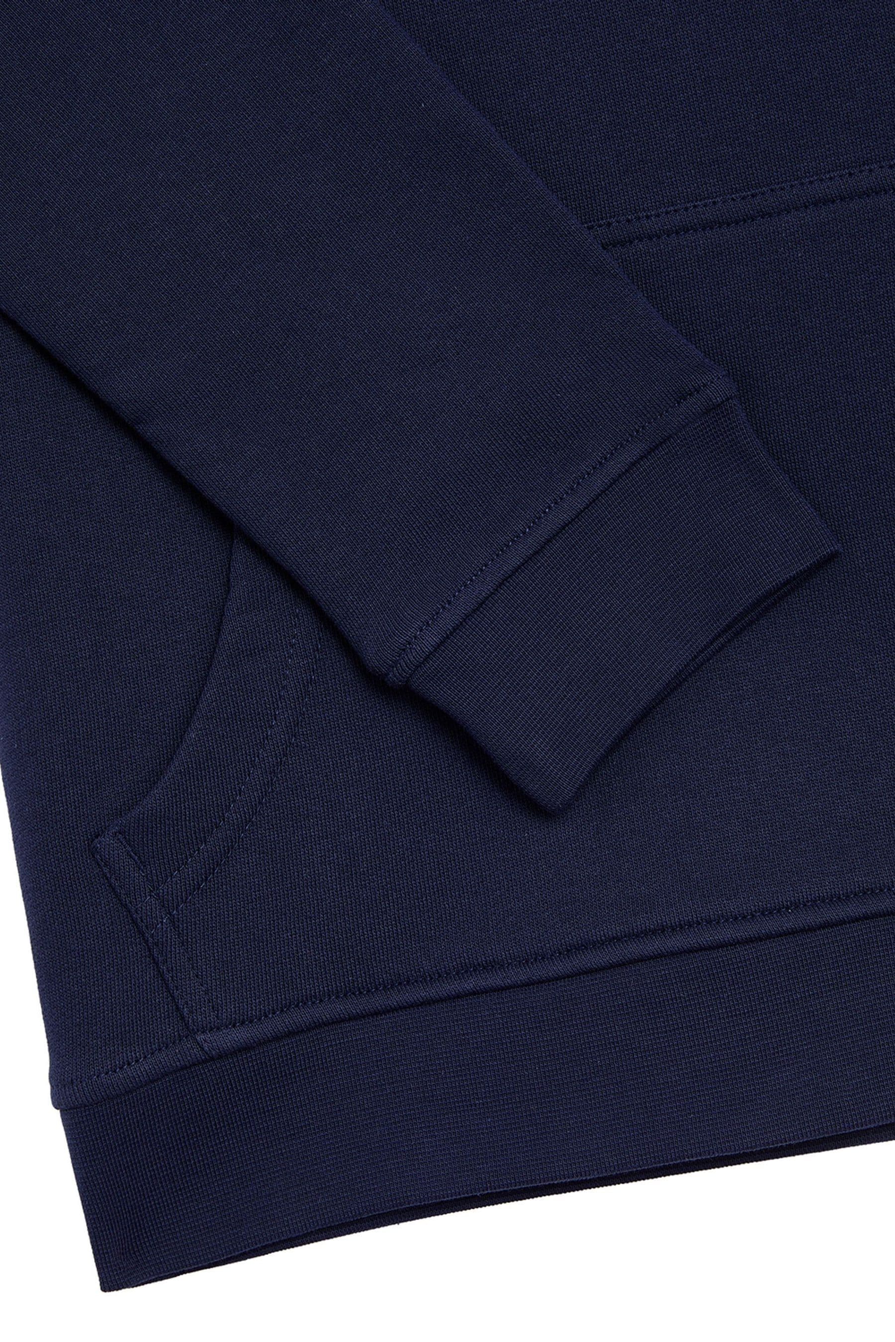 Buy Lyle Scott Navy Blue Boys Utility Cargo Jersey 100 Cotton Hoodie from Next South Africa