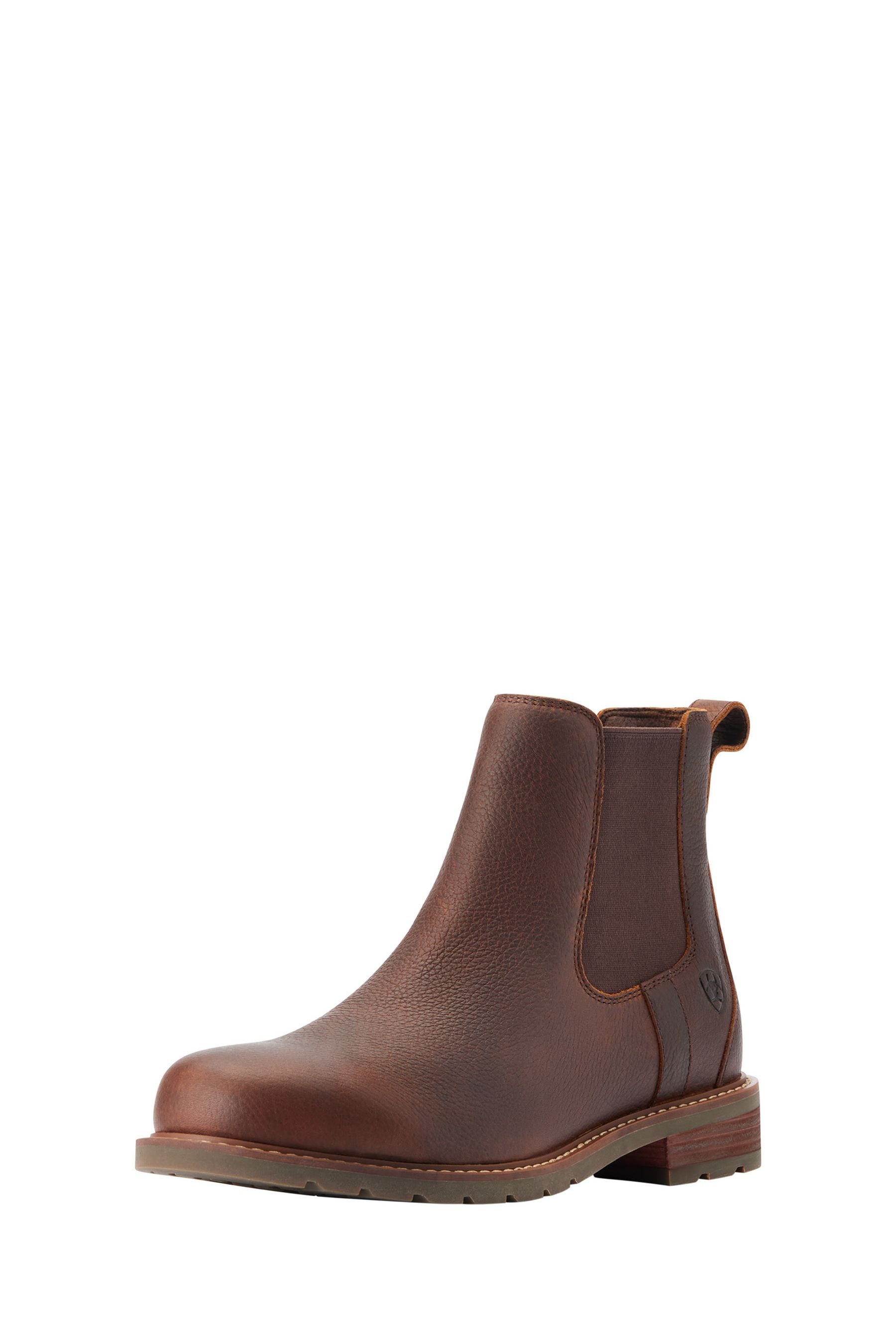 Buy Ariat Wexford H20 Brown Boots from the Next UK online shop