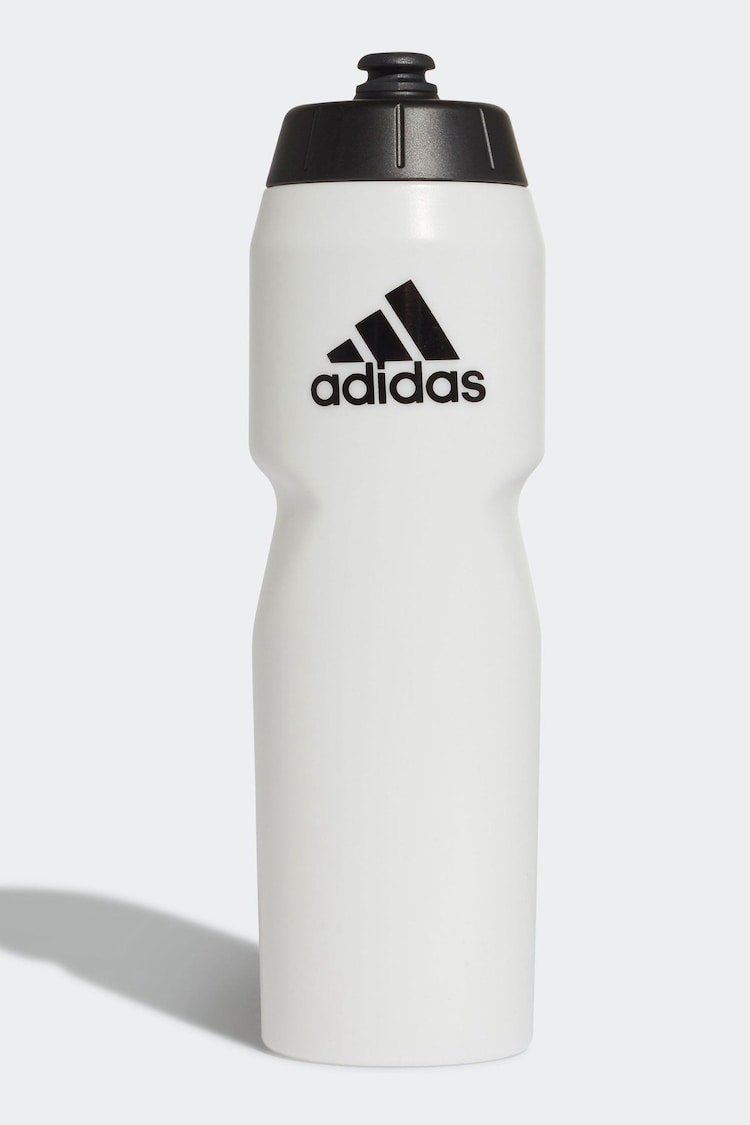 adidas White 750 Ml Water Bottle - Image 1 of 1