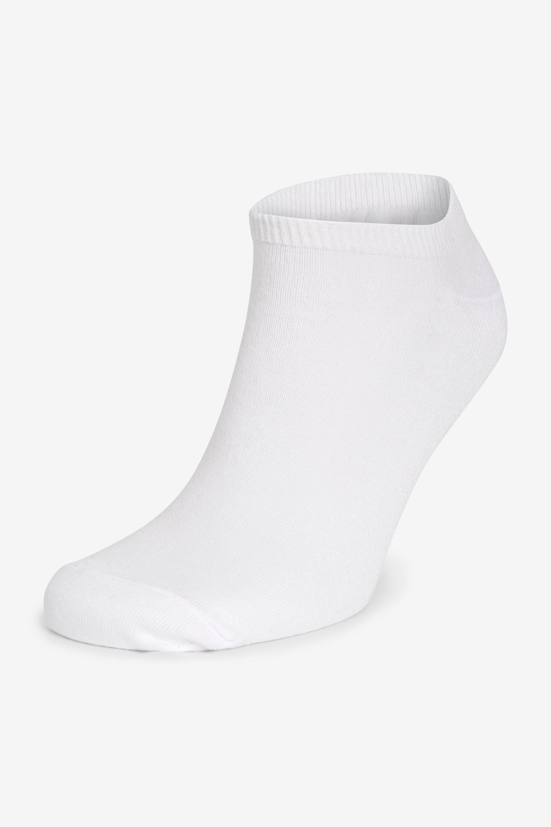 Buy Multi 6 Pack Trainer Socks from the Next UK online shop