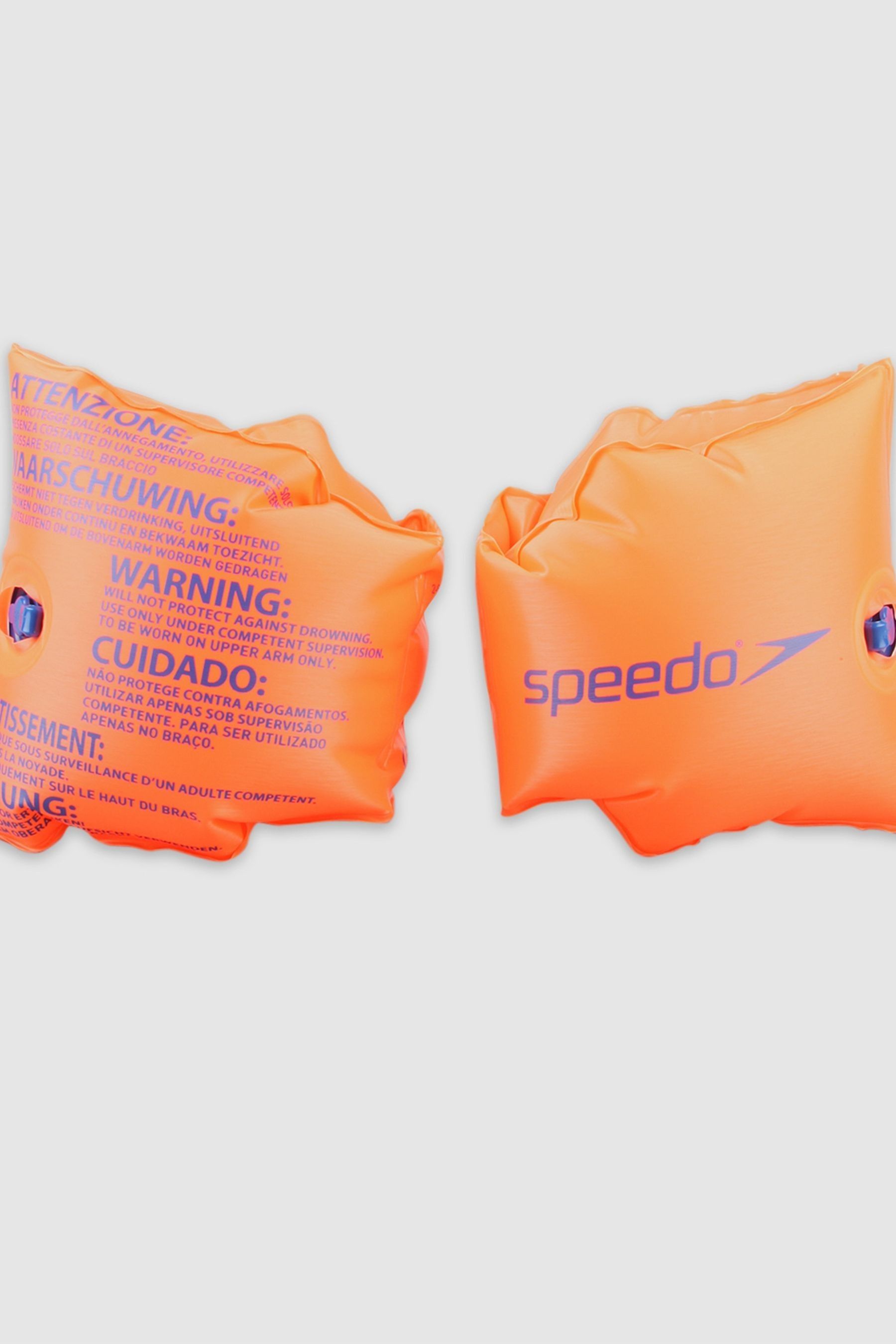 Buy Speedo Kids Orange Classic Arm Bands from the Next UK online shop