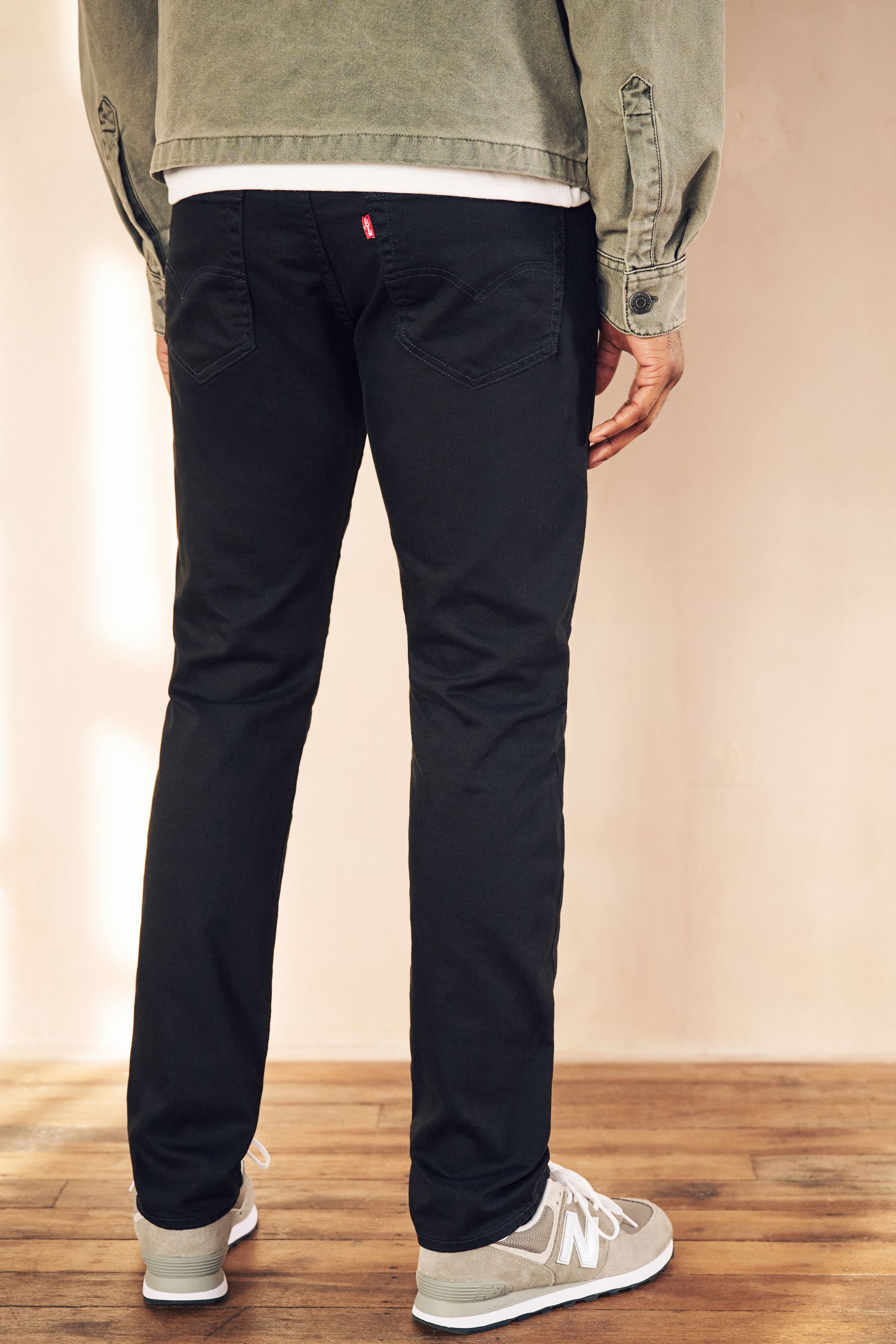 Buy Levi's® Nightshine 502™ Taper Jeans from the Next UK online shop