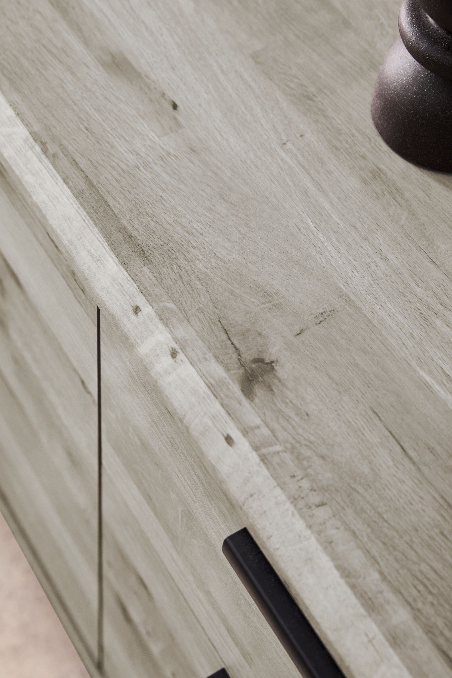 Buy Grey Bronx Oak Effect Large Sideboard from the Next UK online shop