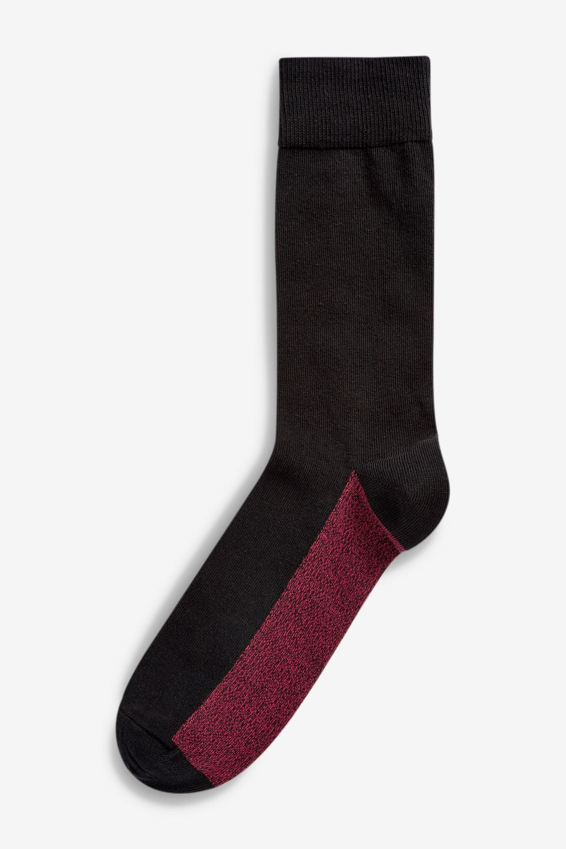 Buy Rich Colour 5 Pack Footbed Socks from the Next UK online shop