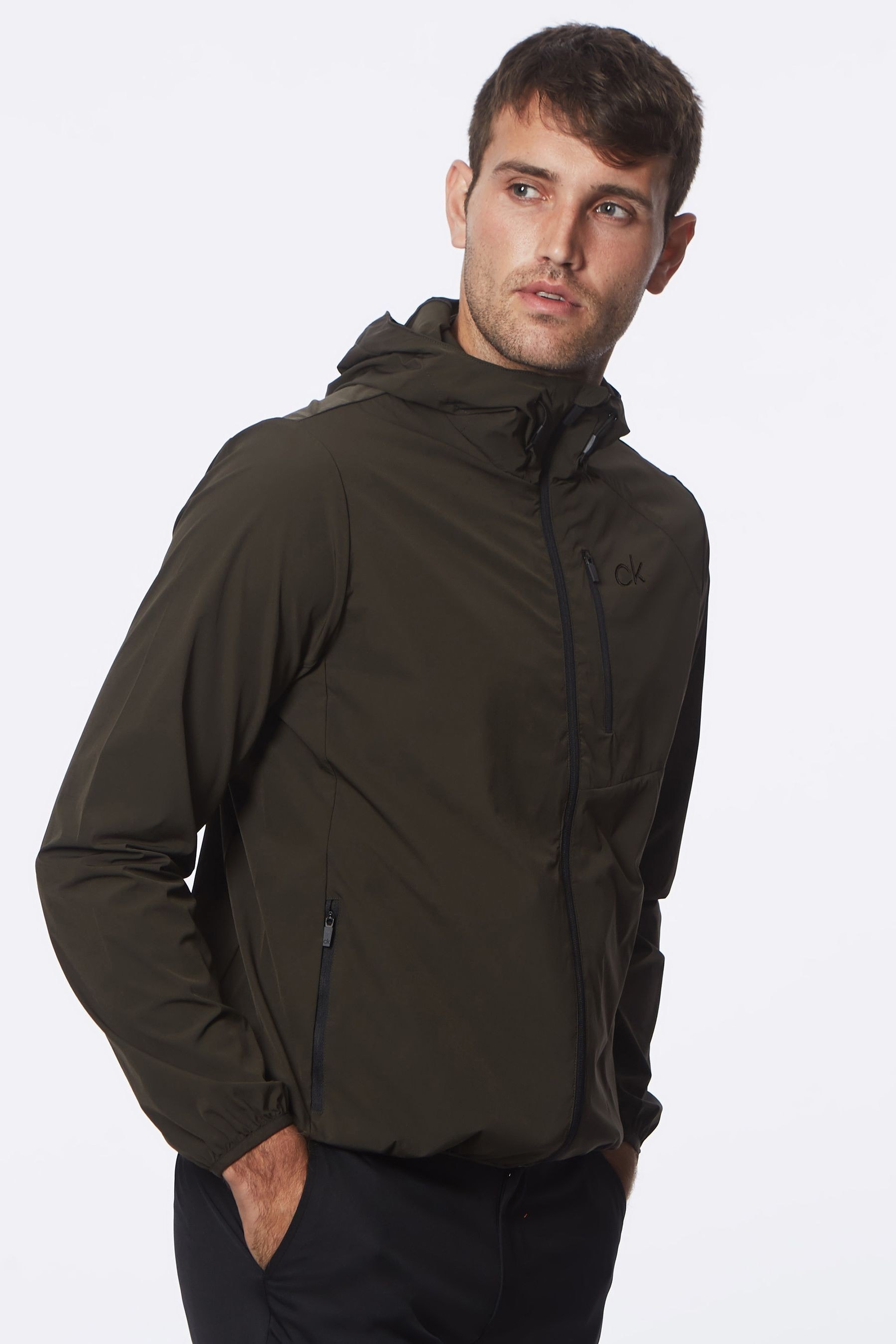 Buy Calvin Klein Golf Ultra-Lite Jacket from the Next UK online shop