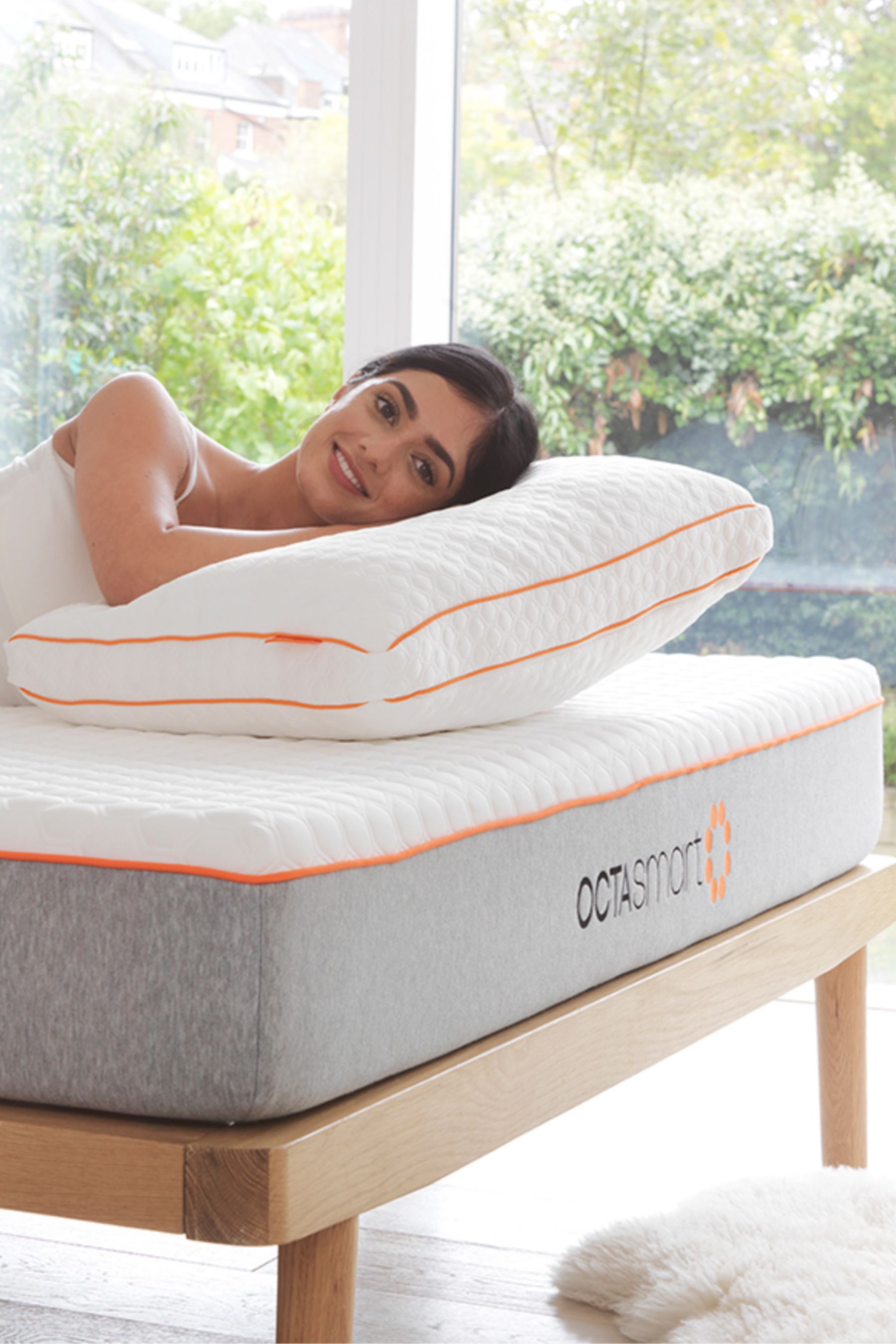 Buy Dormeo Octasmart Deluxe Mattress from the Next UK online shop