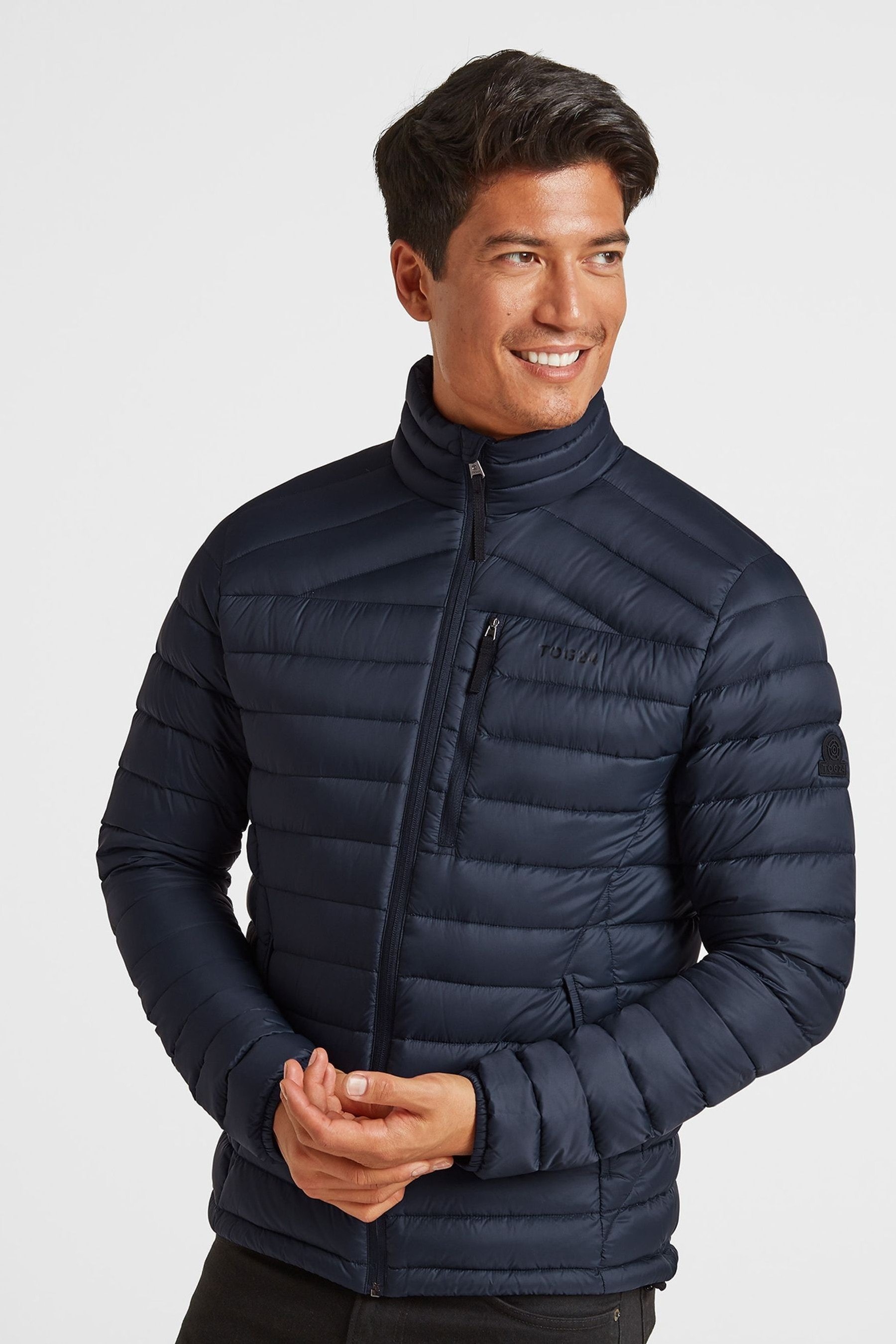 Buy Tog 24 Drax Down Jacket from the Next UK online shop