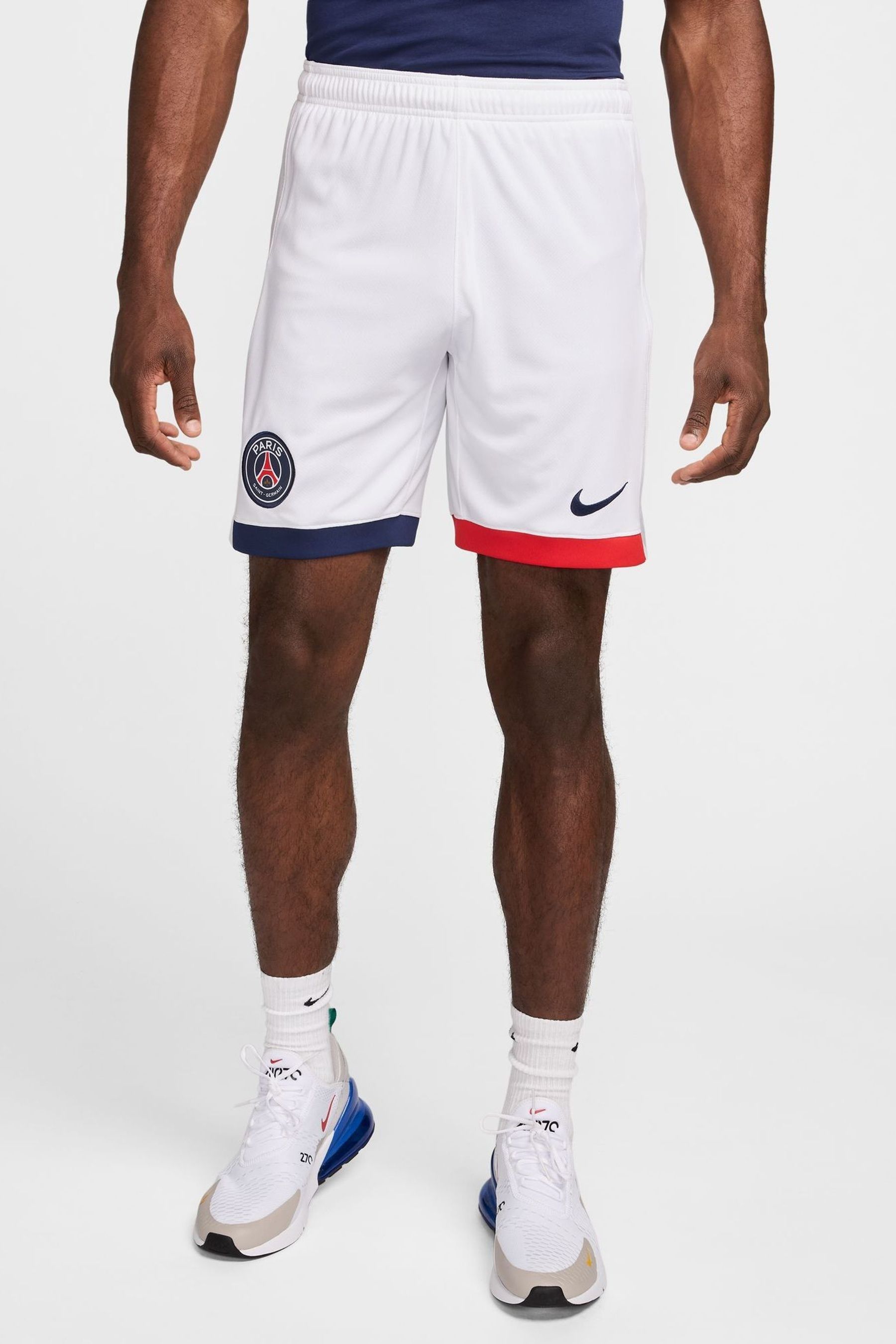 Buy Nike PSG 24 25 Shorts de football exterieur stadium from Next Luxembourg