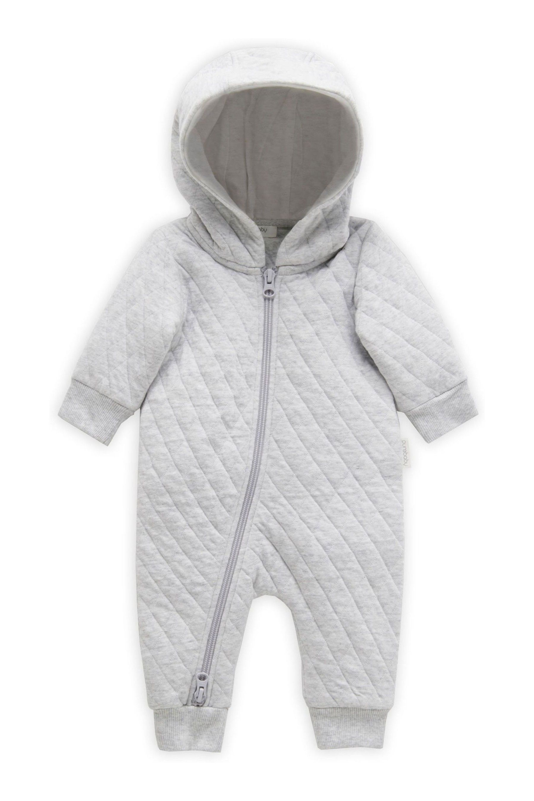 Buy Purebaby Baby Quilted Pramsuit from the Next UK online shop