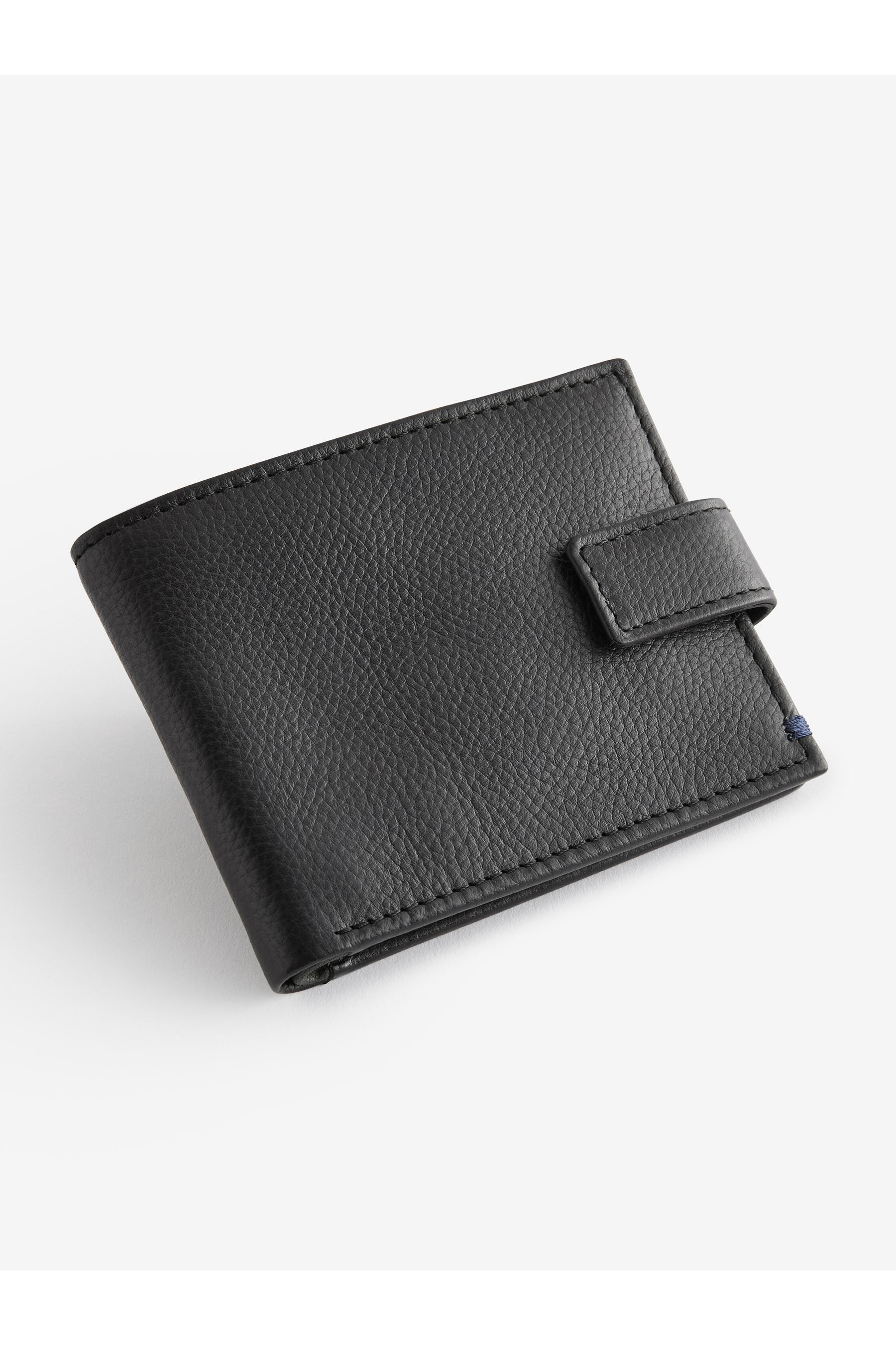 Buy Joules Black Bifold Leather Wallet from the Next UK online shop