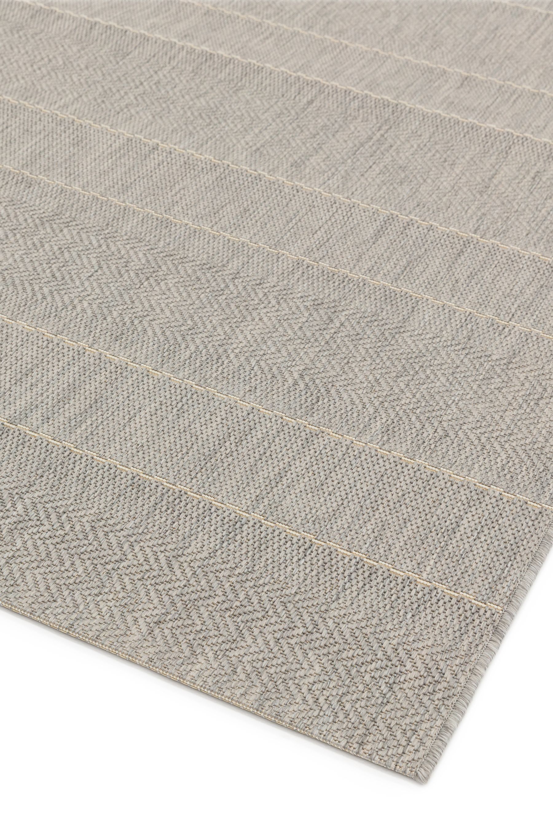 Buy Asiatic Rugs Beige Patio Stripe Outdoor Rug from the Next UK online
