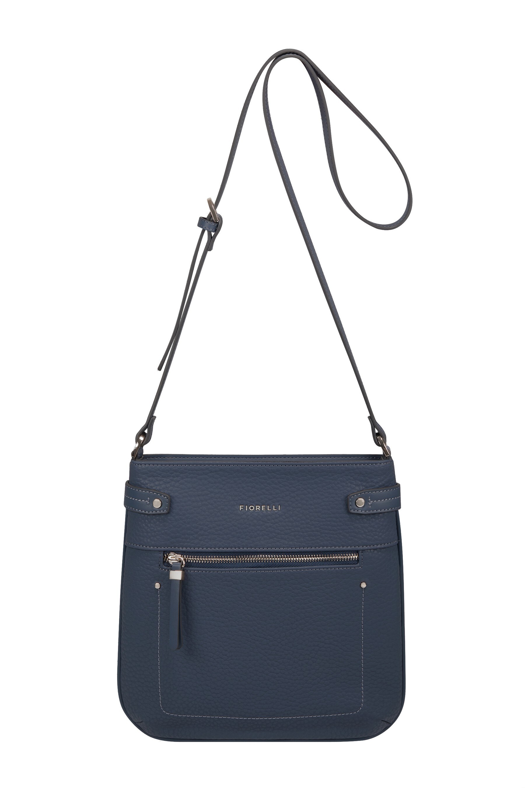 Buy Fiorelli Anna Blue Cross-Body Bag from the Next UK online shop